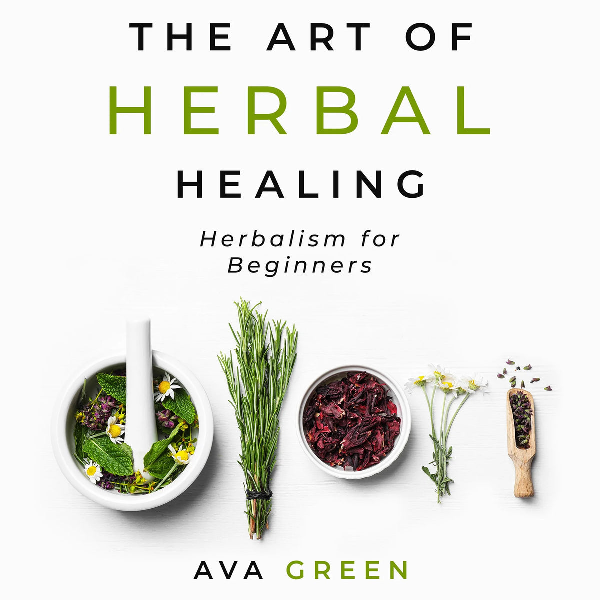 The Art of Herbal Healing