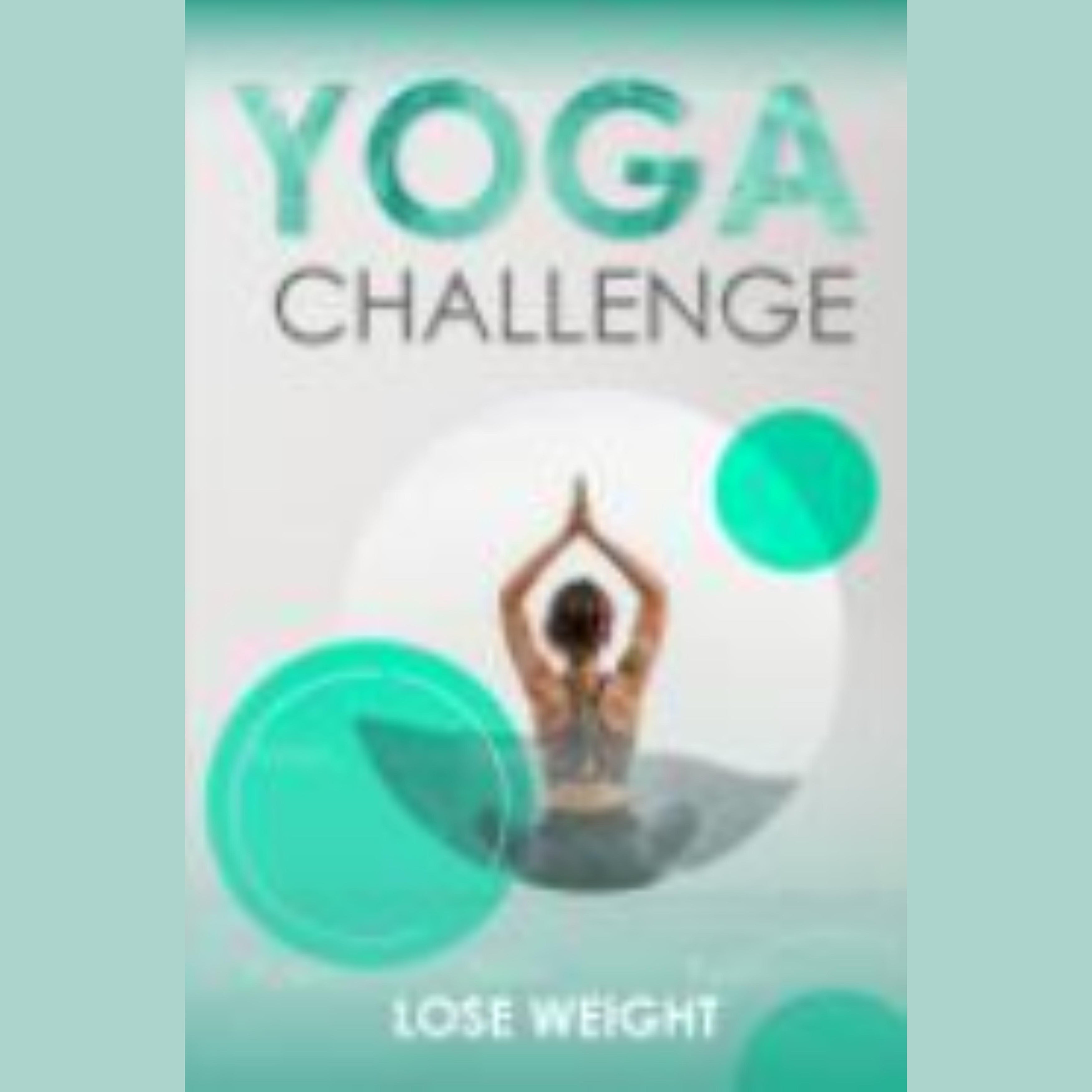 YOGA CHALLENGE LOSE WEIGHT