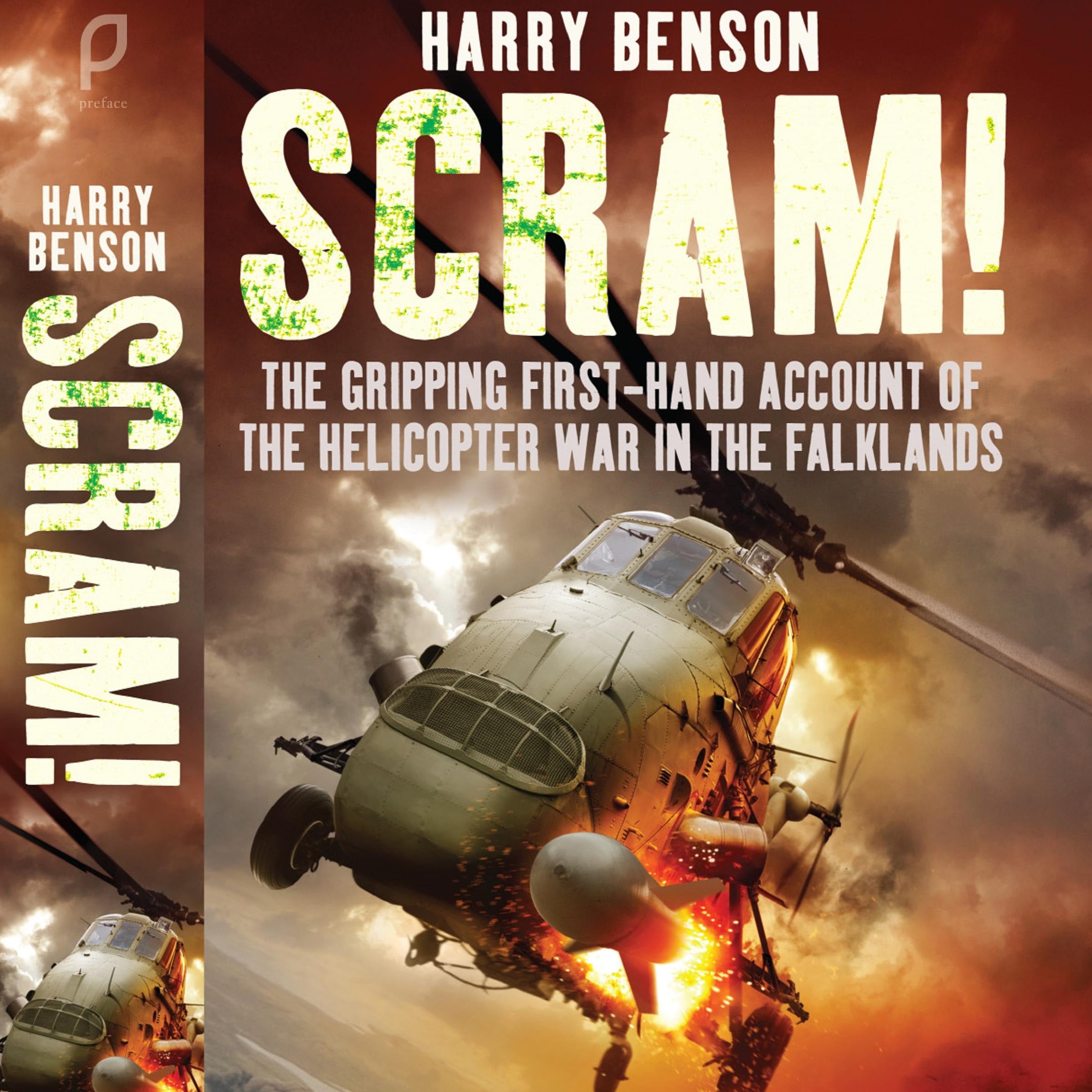Scram!