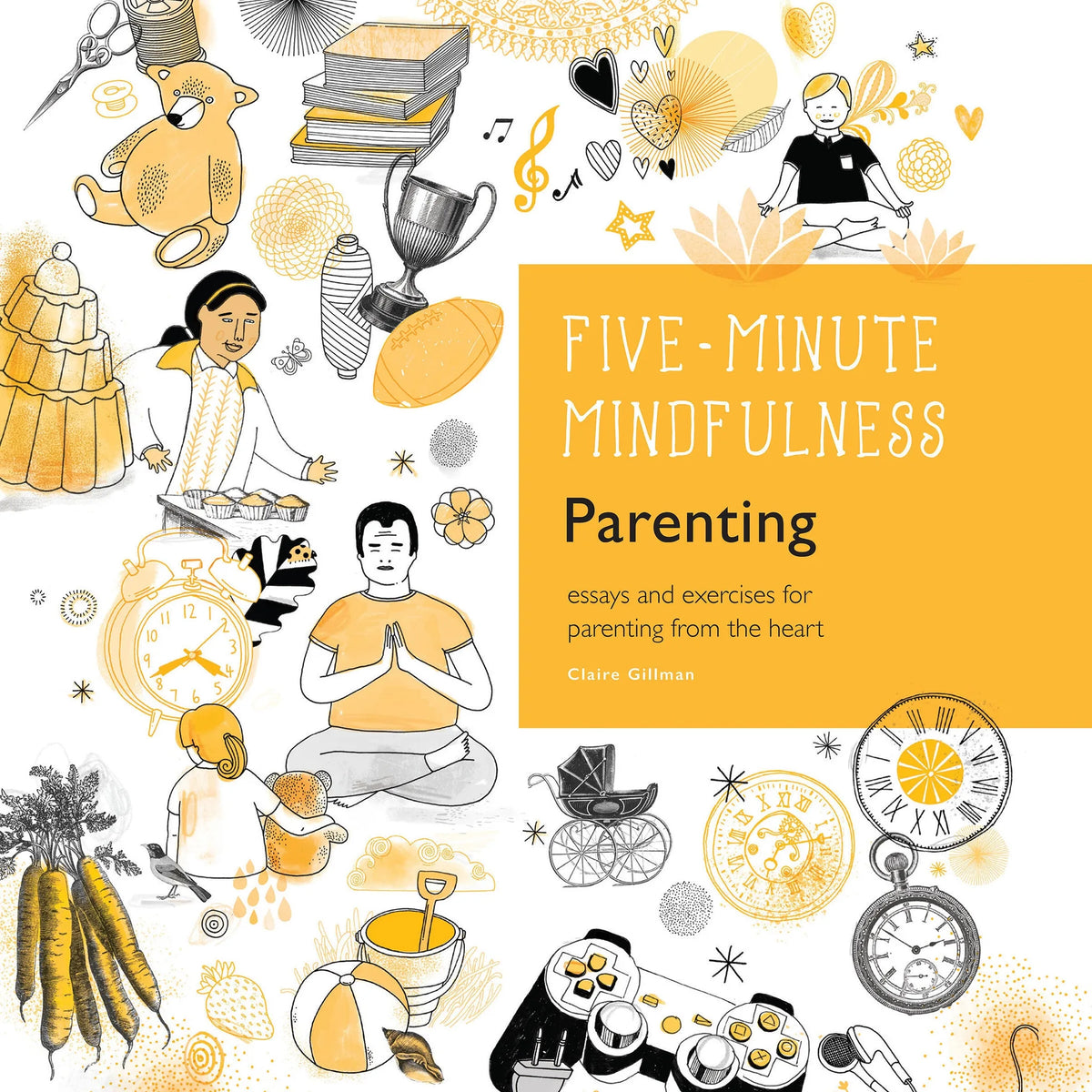 5-Minute Mindfulness: Parenting