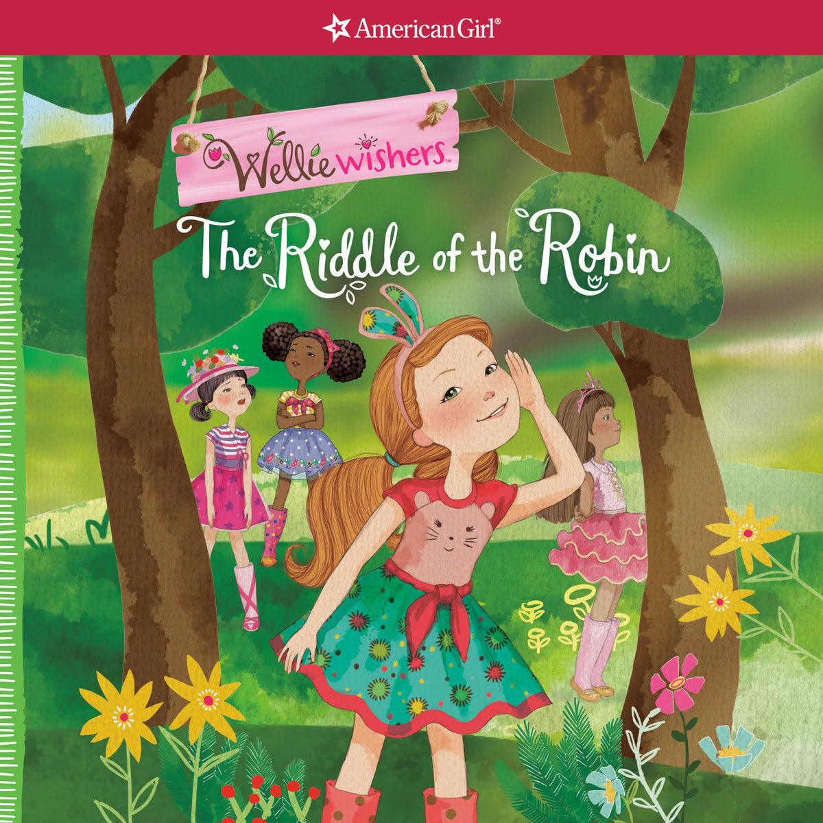 The Riddle of the Robin