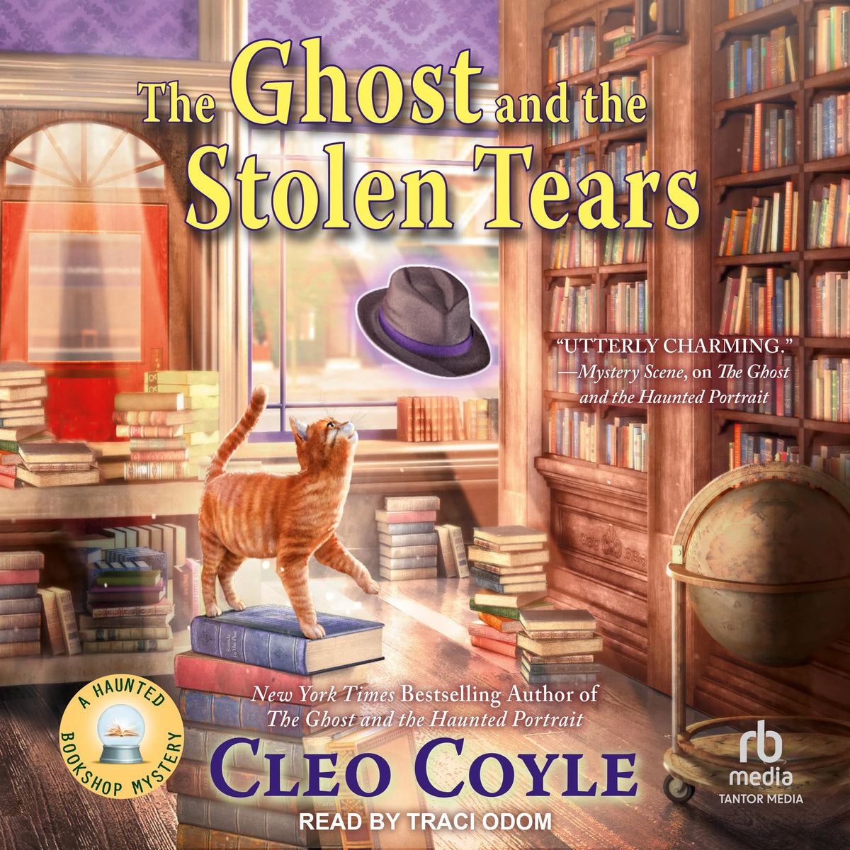 The Ghost and the Stolen Tears