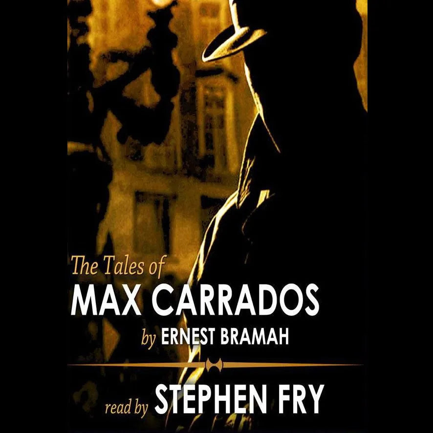 The Tales of Max Carrados