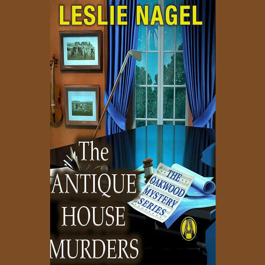 The Antique House Murders