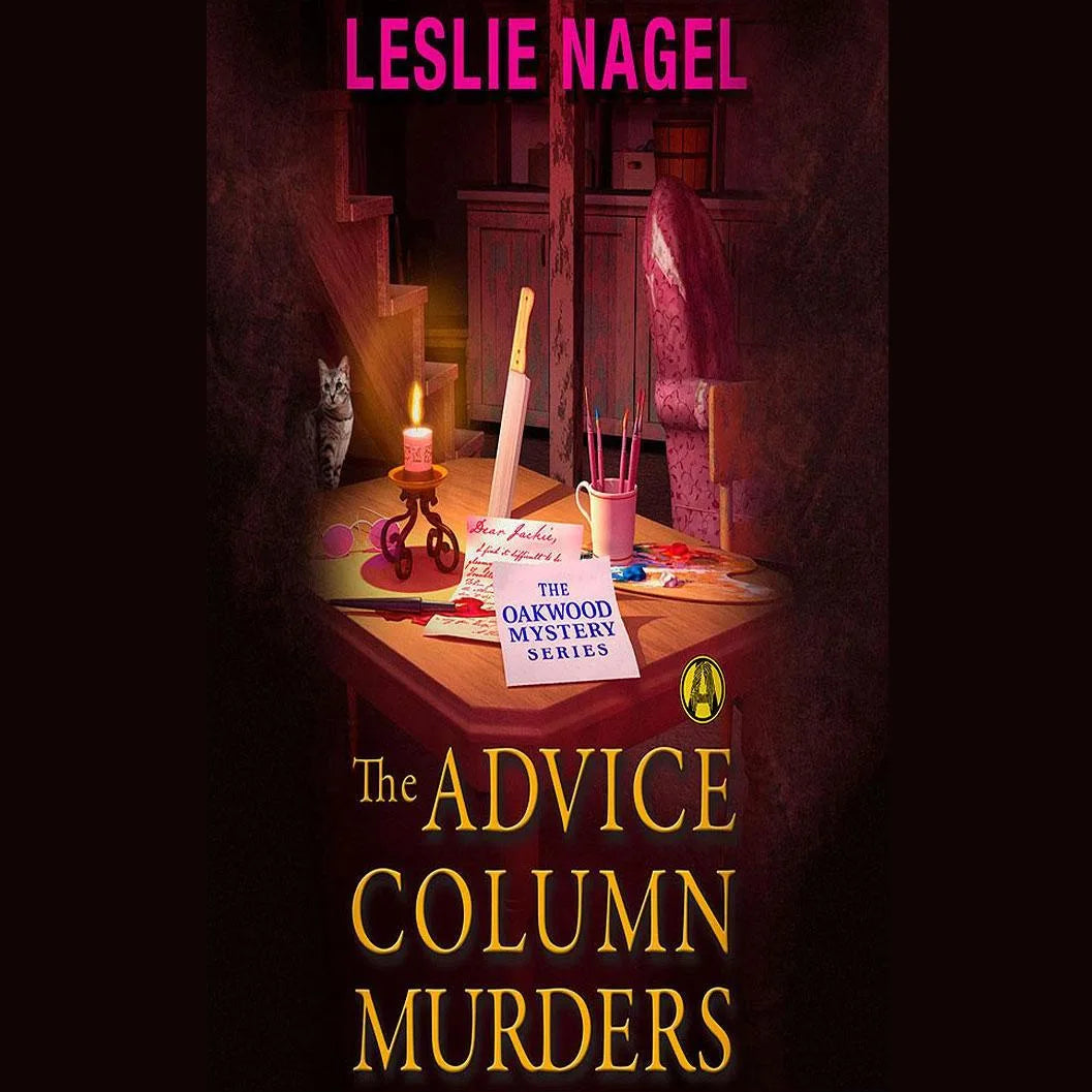 The Advice Column Murders