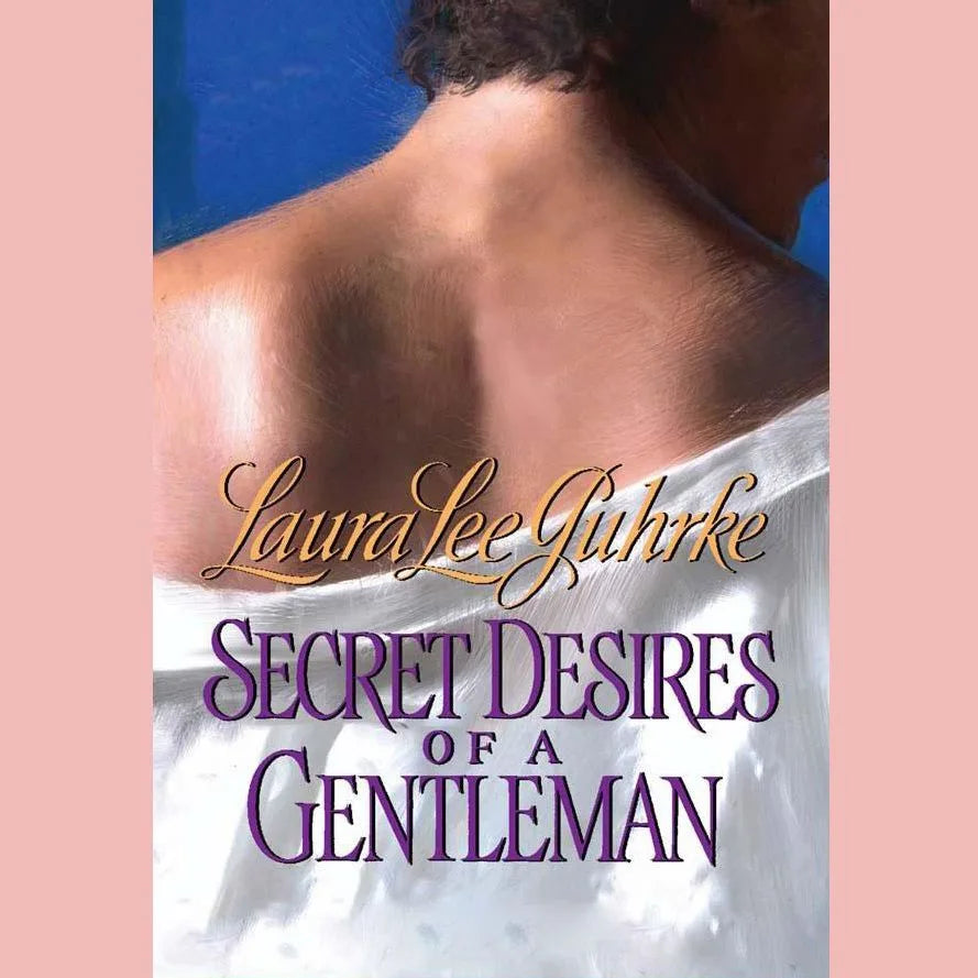 Secret Desires of a Gentleman