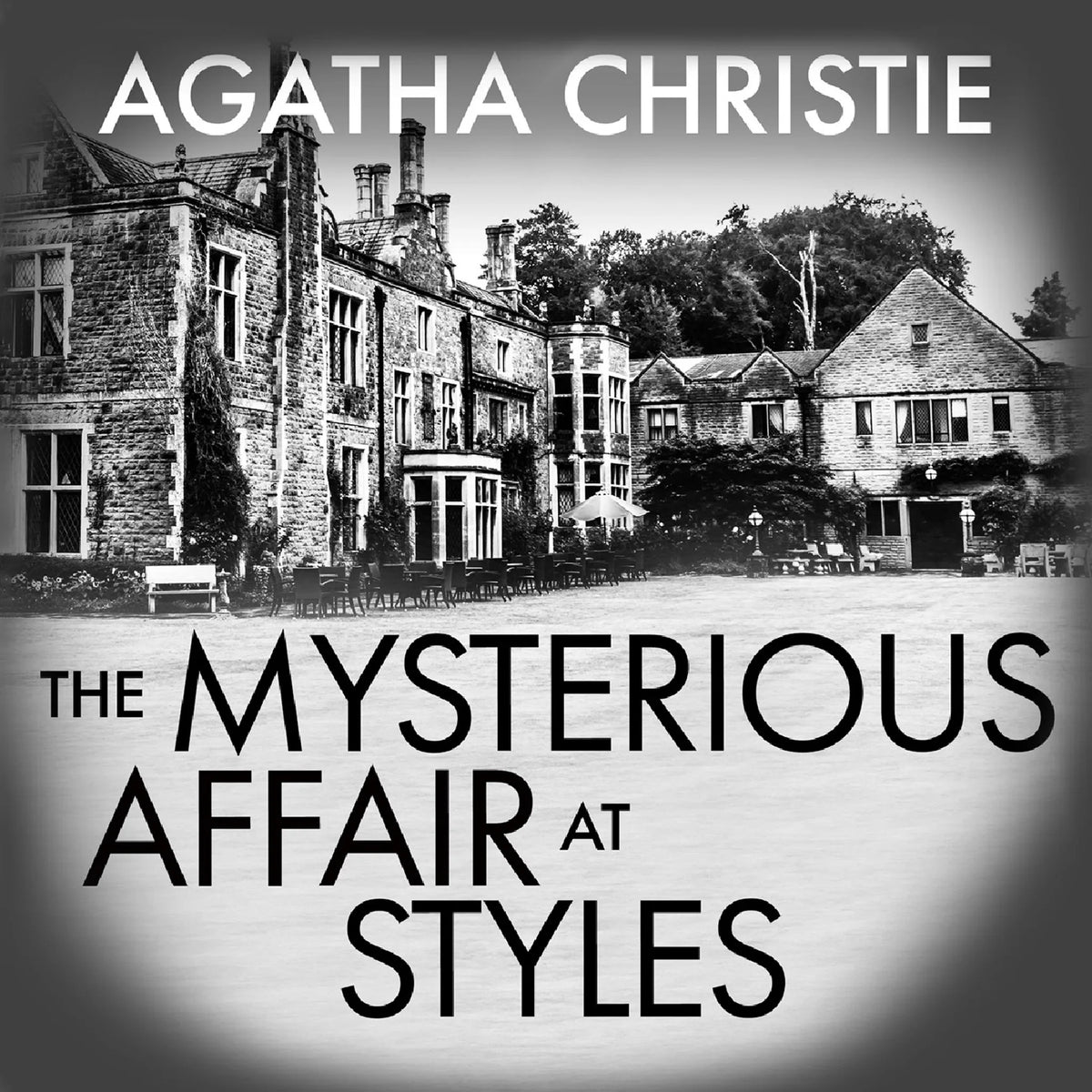 The Mysterious Affair at Styles [Audible Edition]
