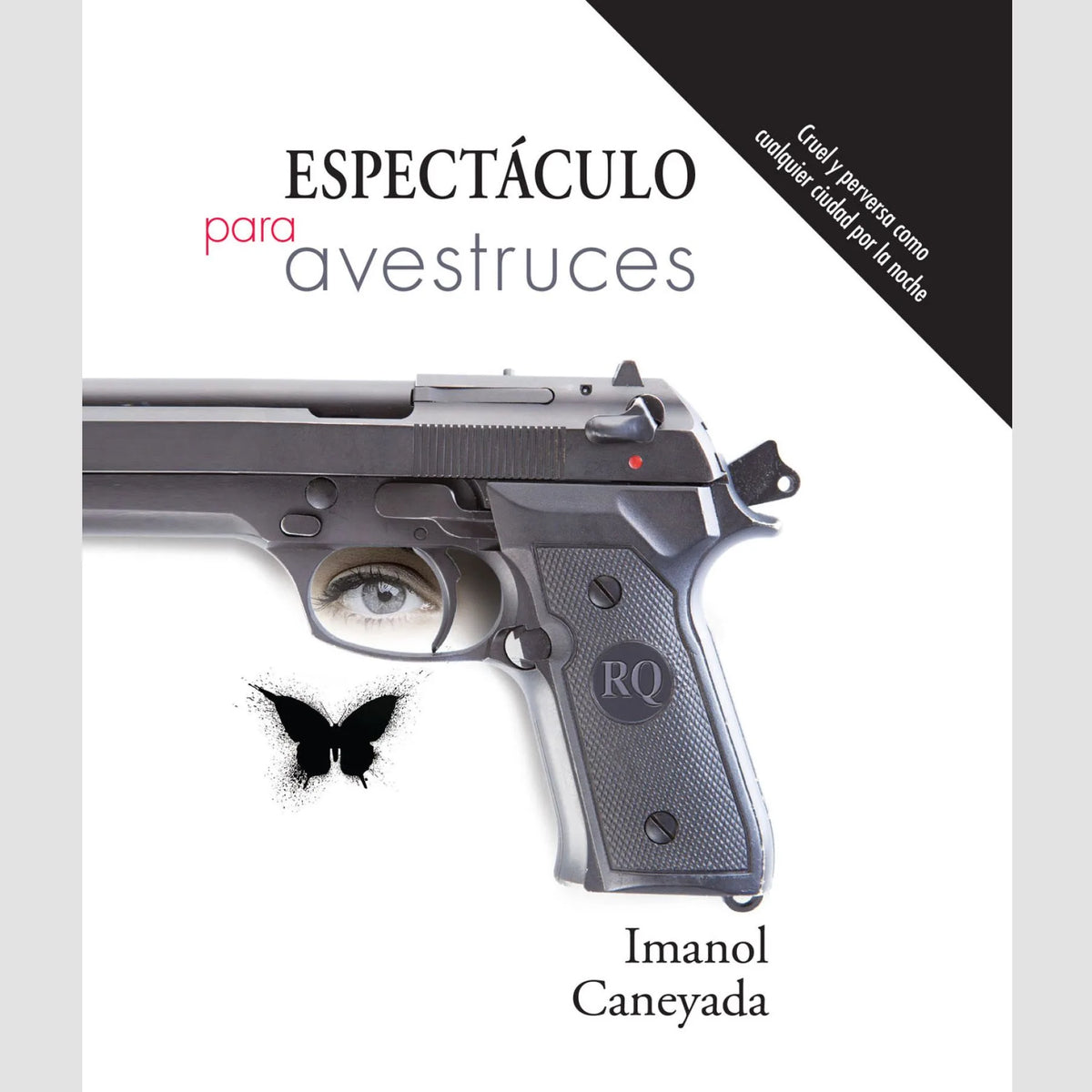 Espectáculo para avestruces