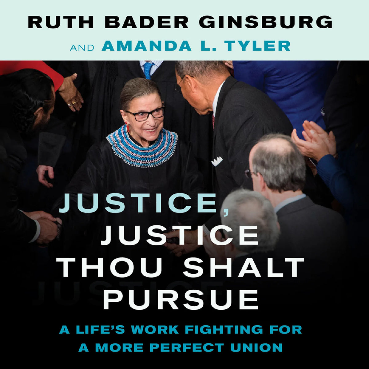 Justice, Justice Thou Shalt Pursue