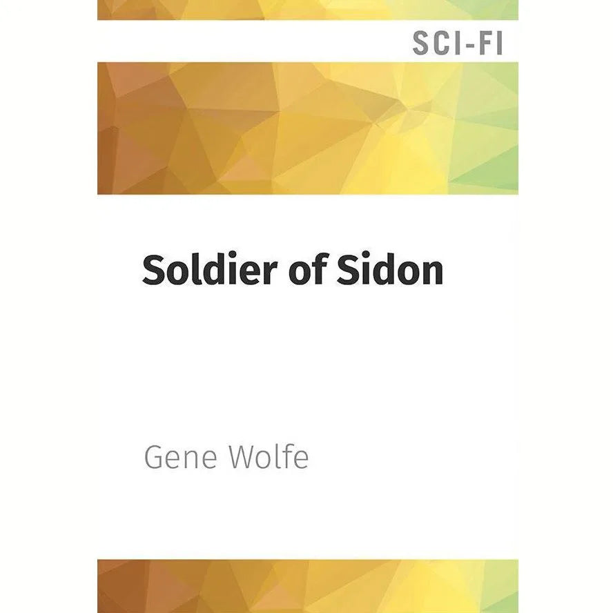Soldier of Sidon