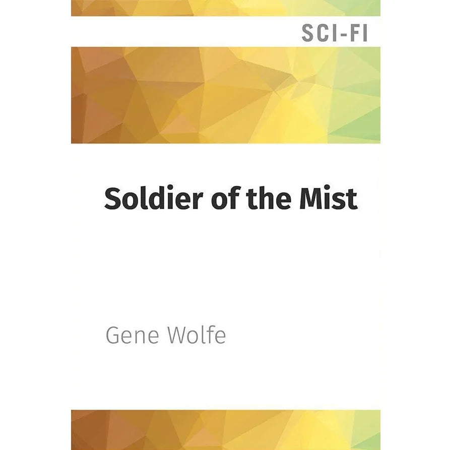 Soldier of the Mist