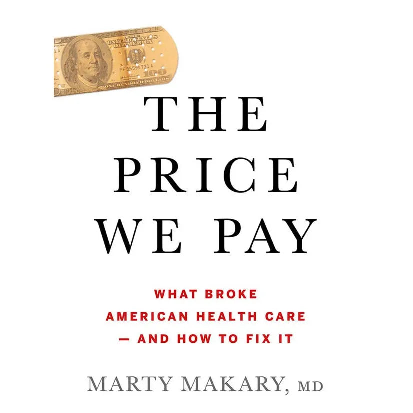 The Price We Pay