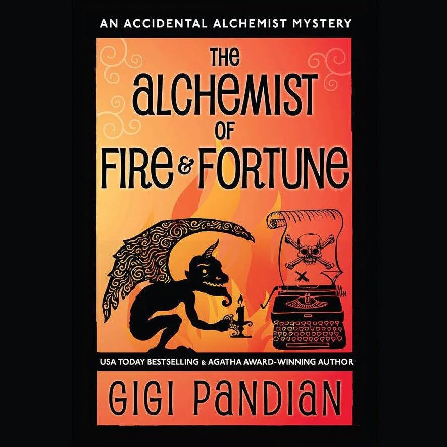 The Alchemist of Fire and Fortune
