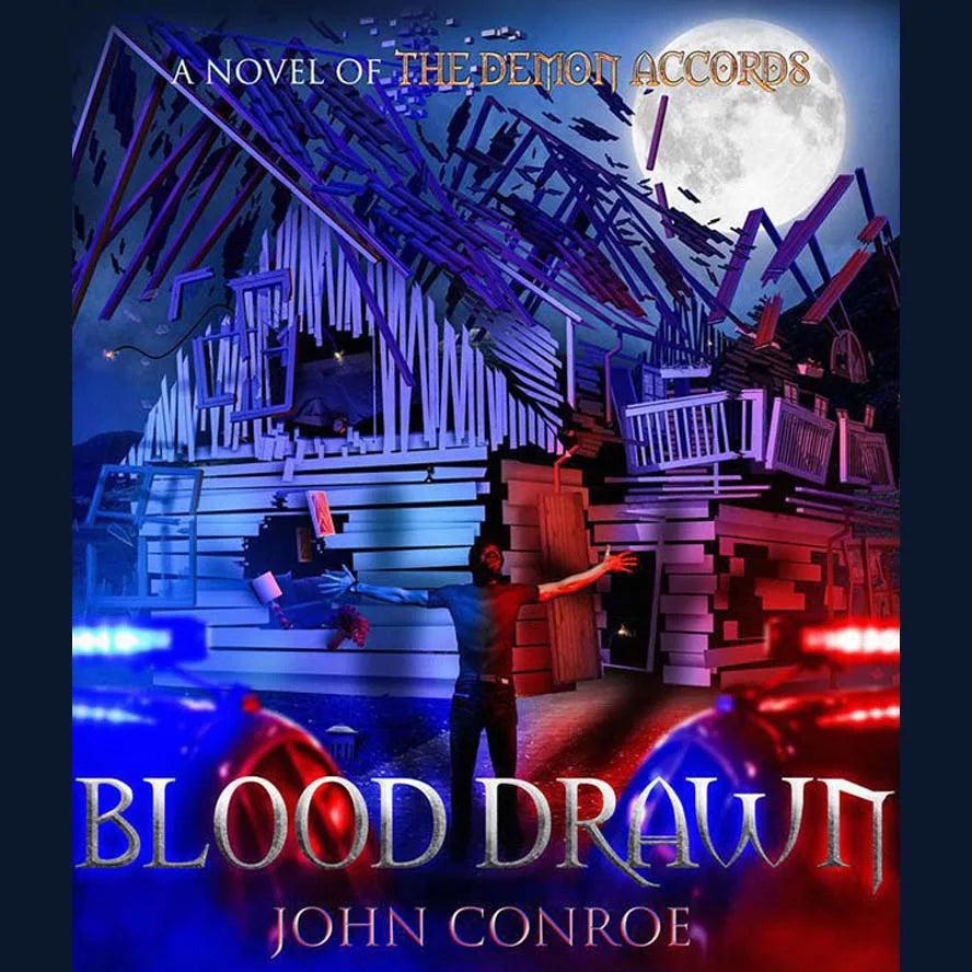 Blood Drawn