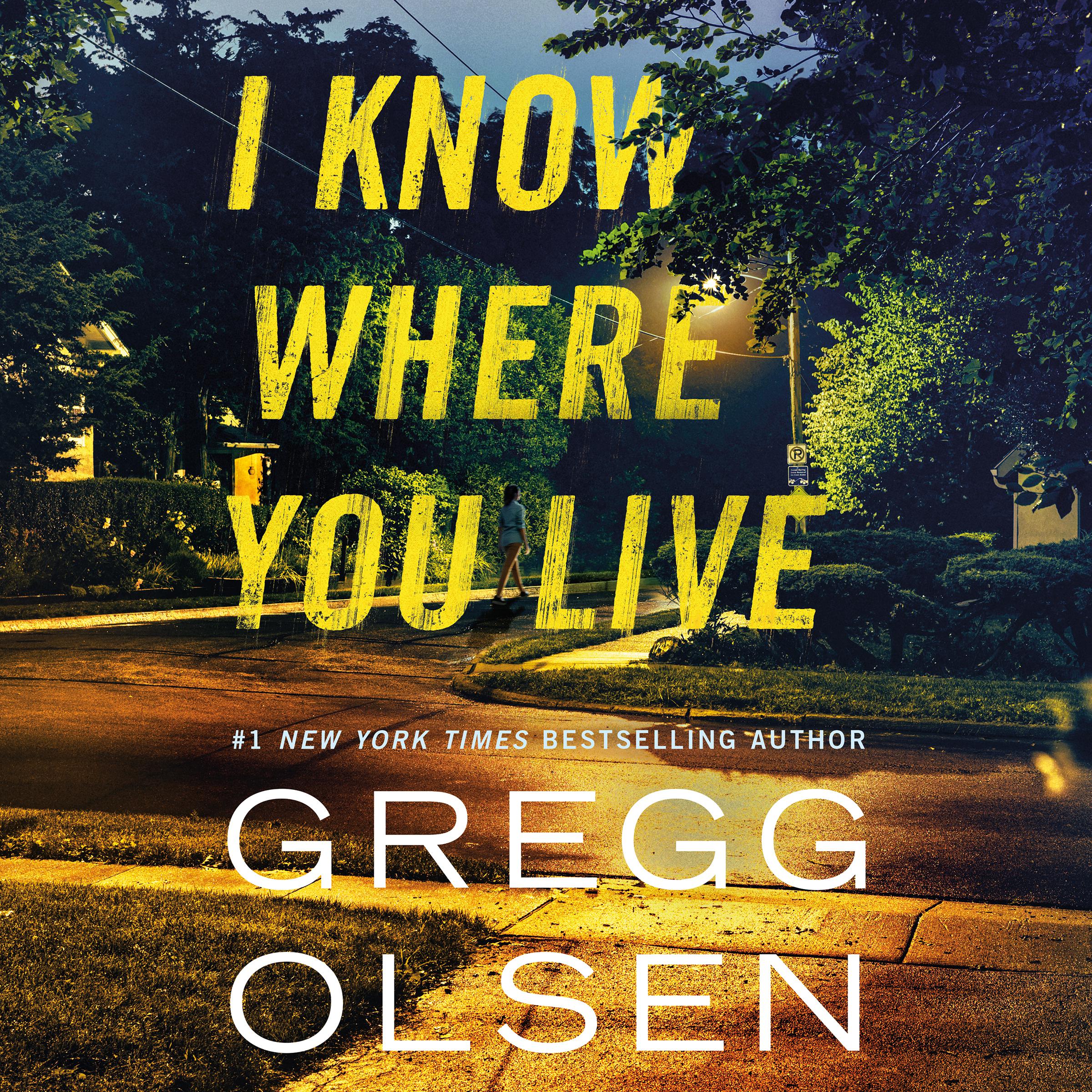 I Know Where You Live