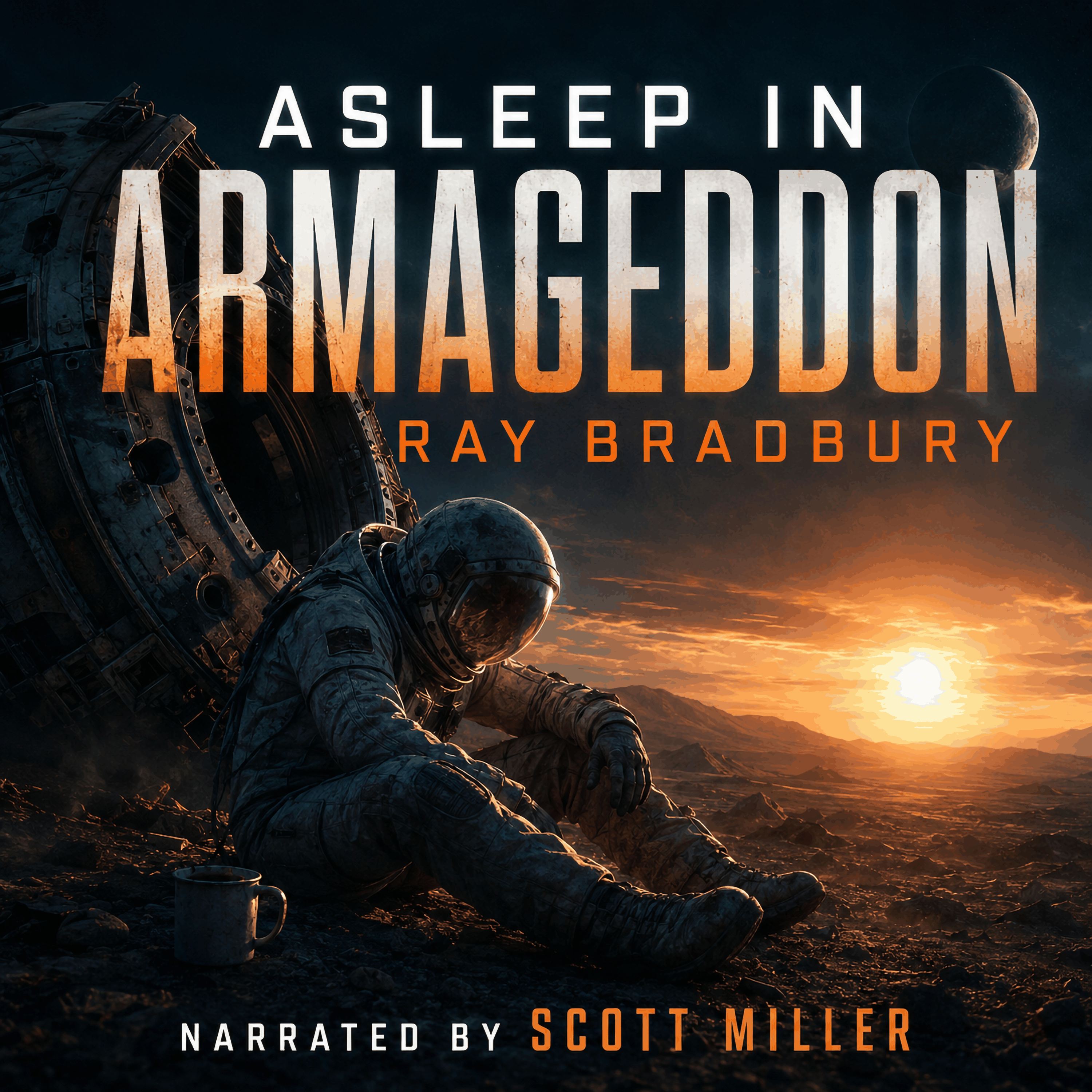 Asleep in Armageddon