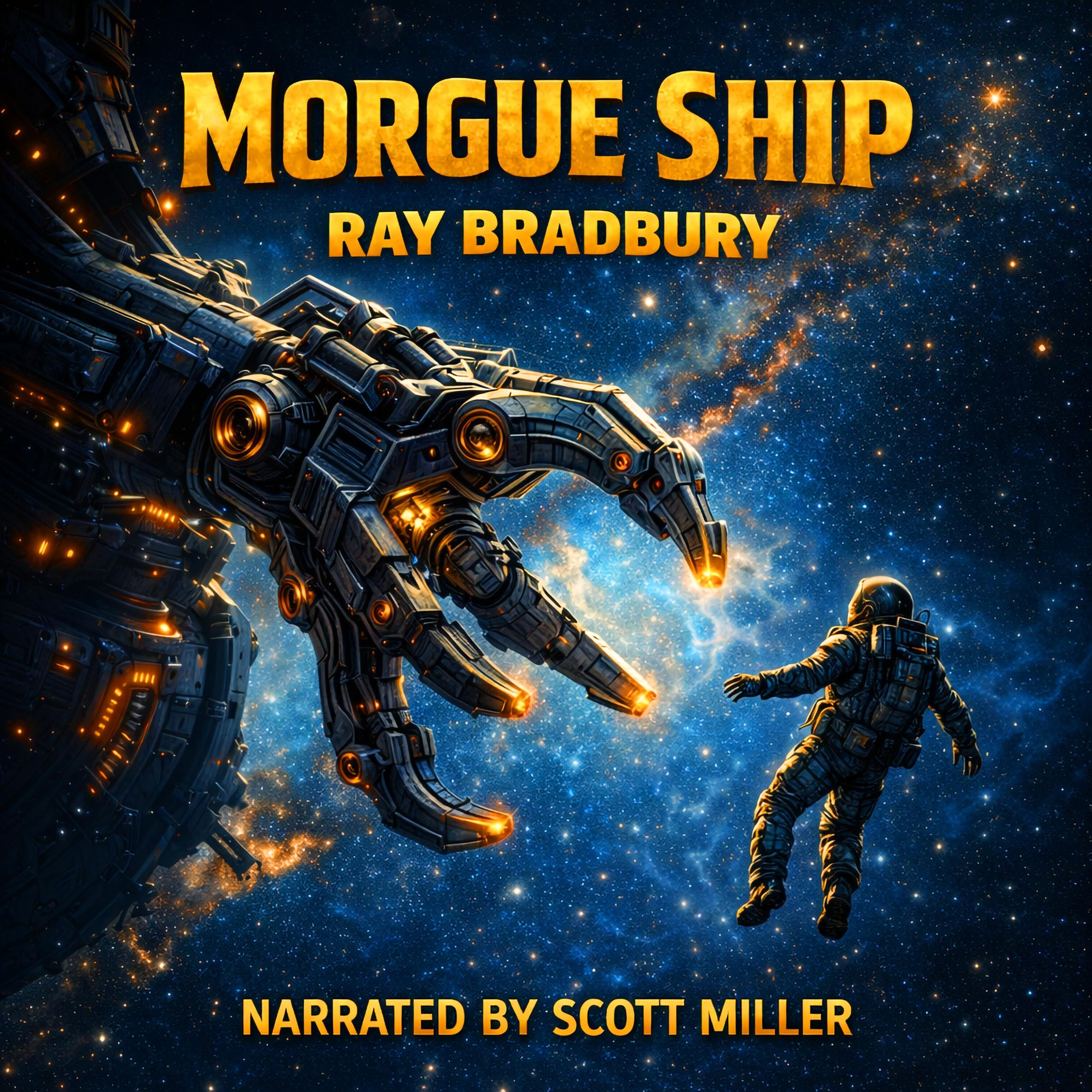 Morgue Ship