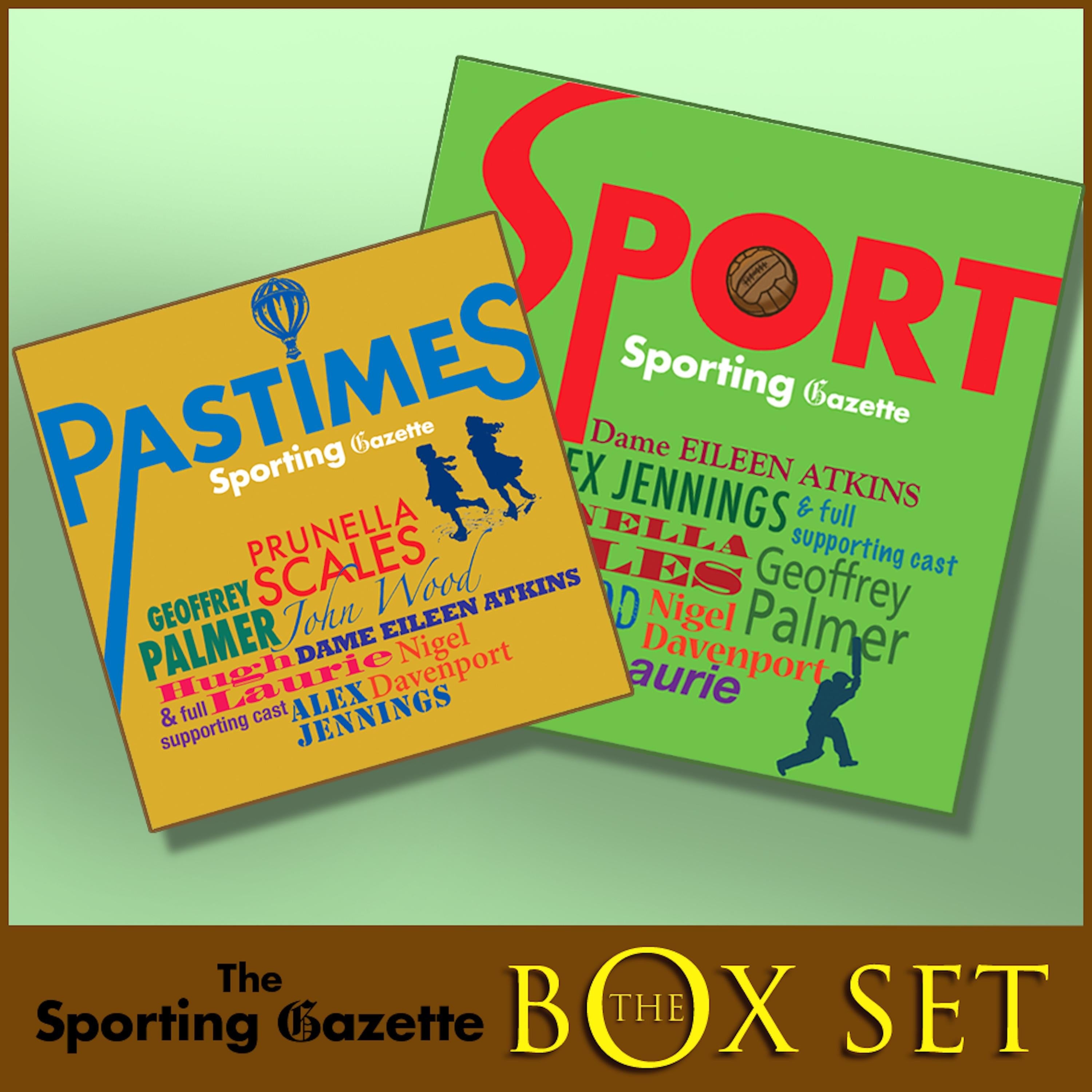 Sporting Gazette Collection