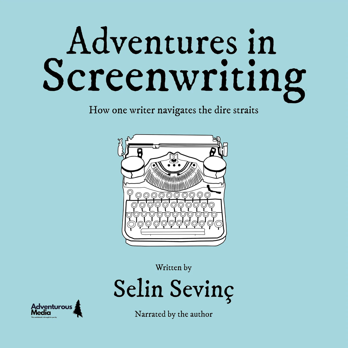Adventures in Screenwriting