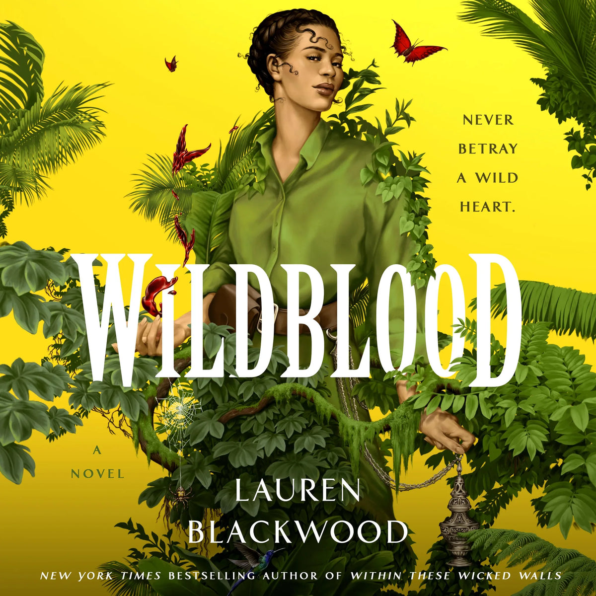 Wildblood