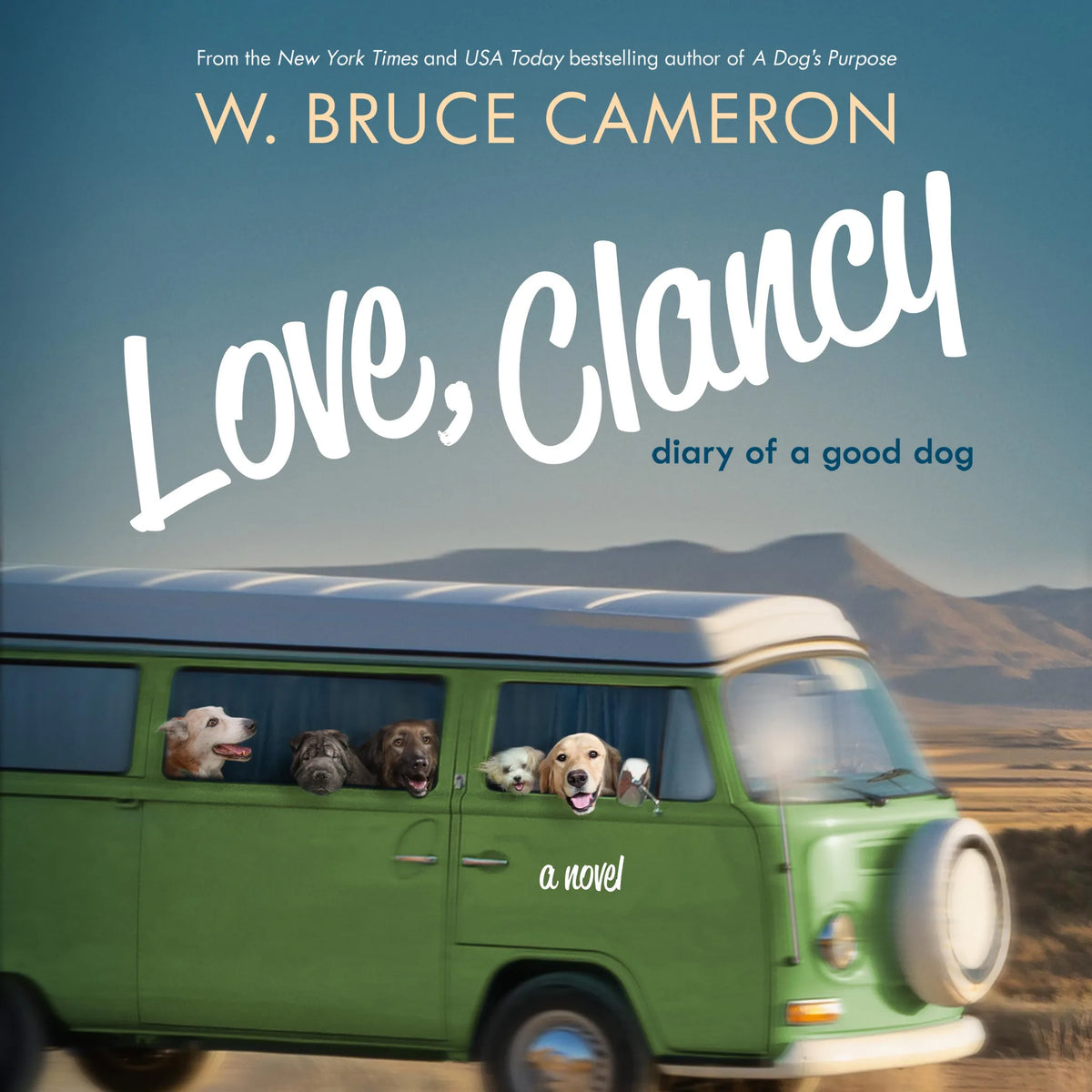 Love, Clancy