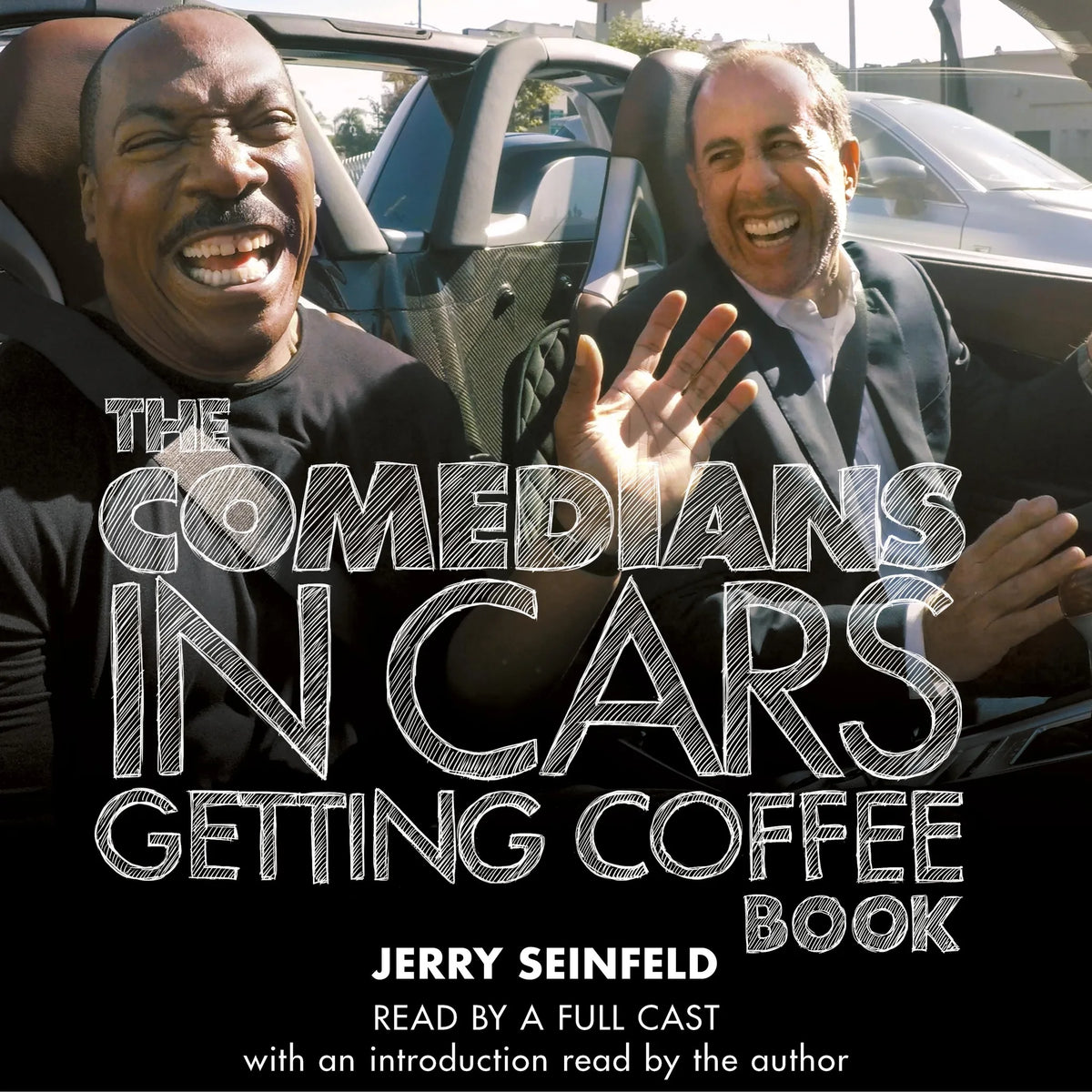 The Comedians in Cars Getting Coffee Book