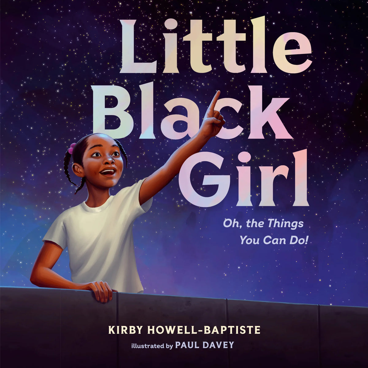 Little Black Girl