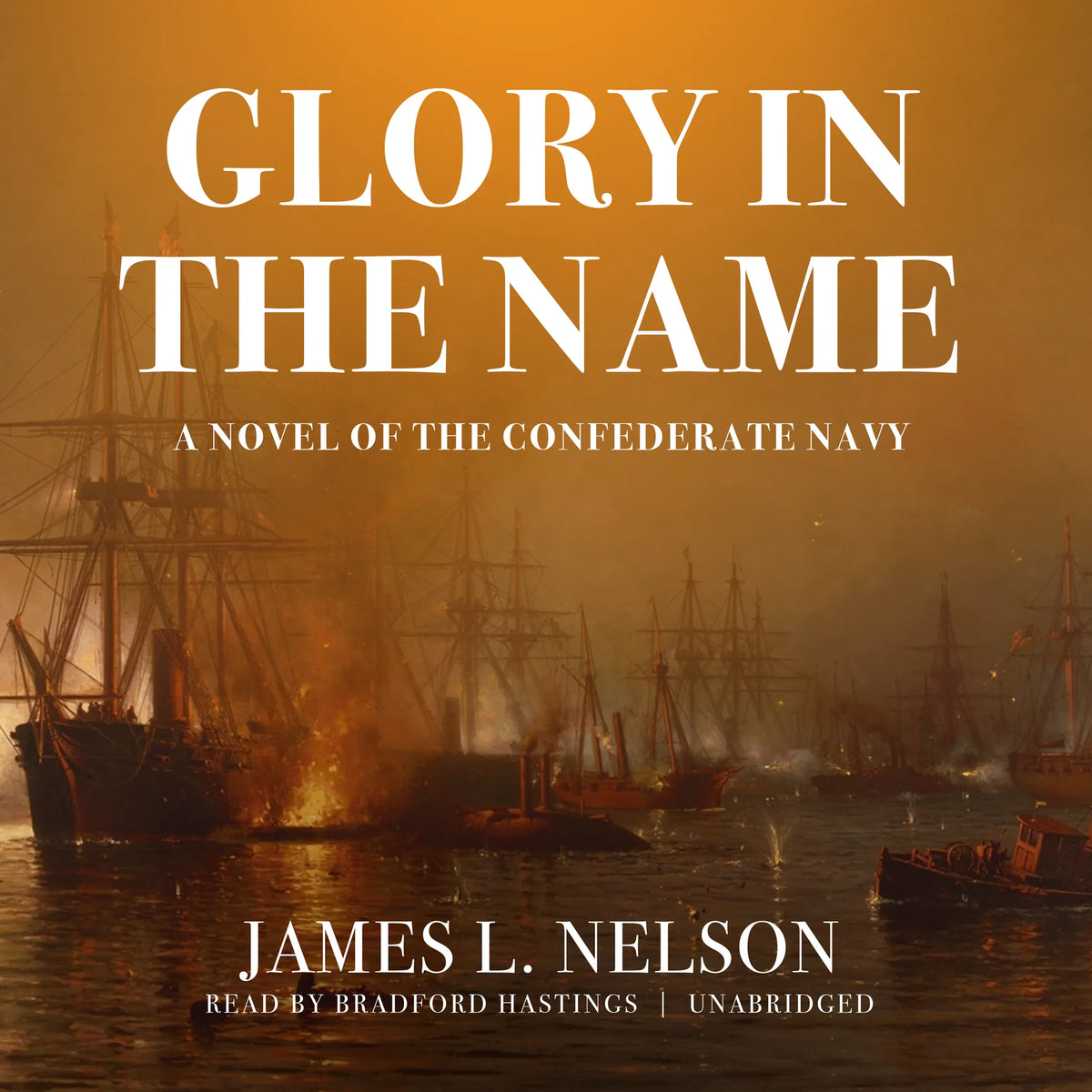 Glory in the Name