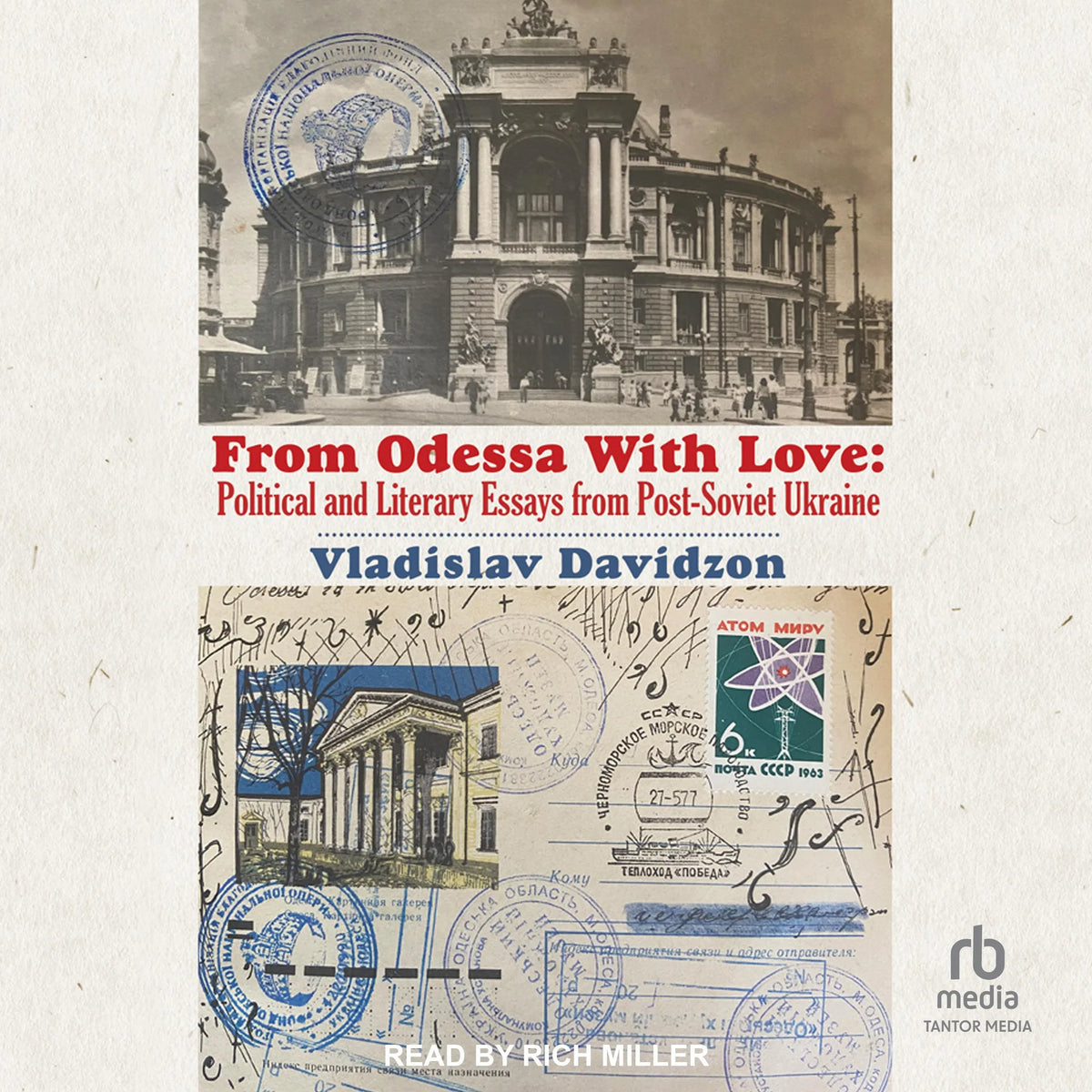 From Odessa With Love