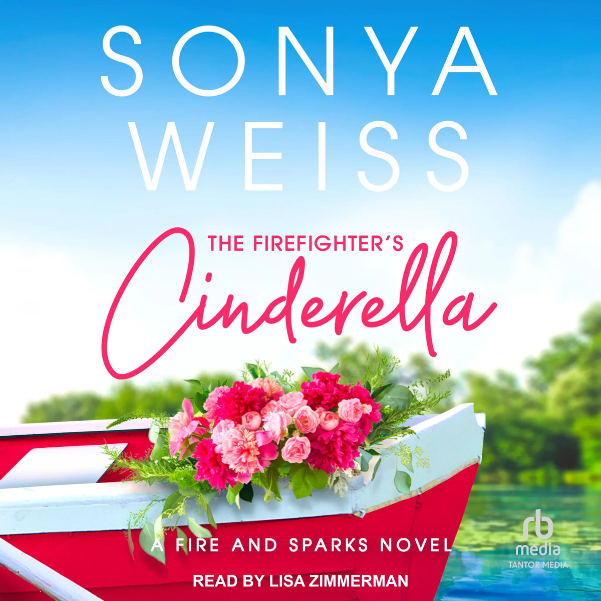 The Firefighter's Cinderella