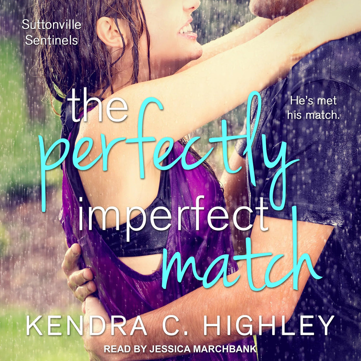 The Perfectly Imperfect Match