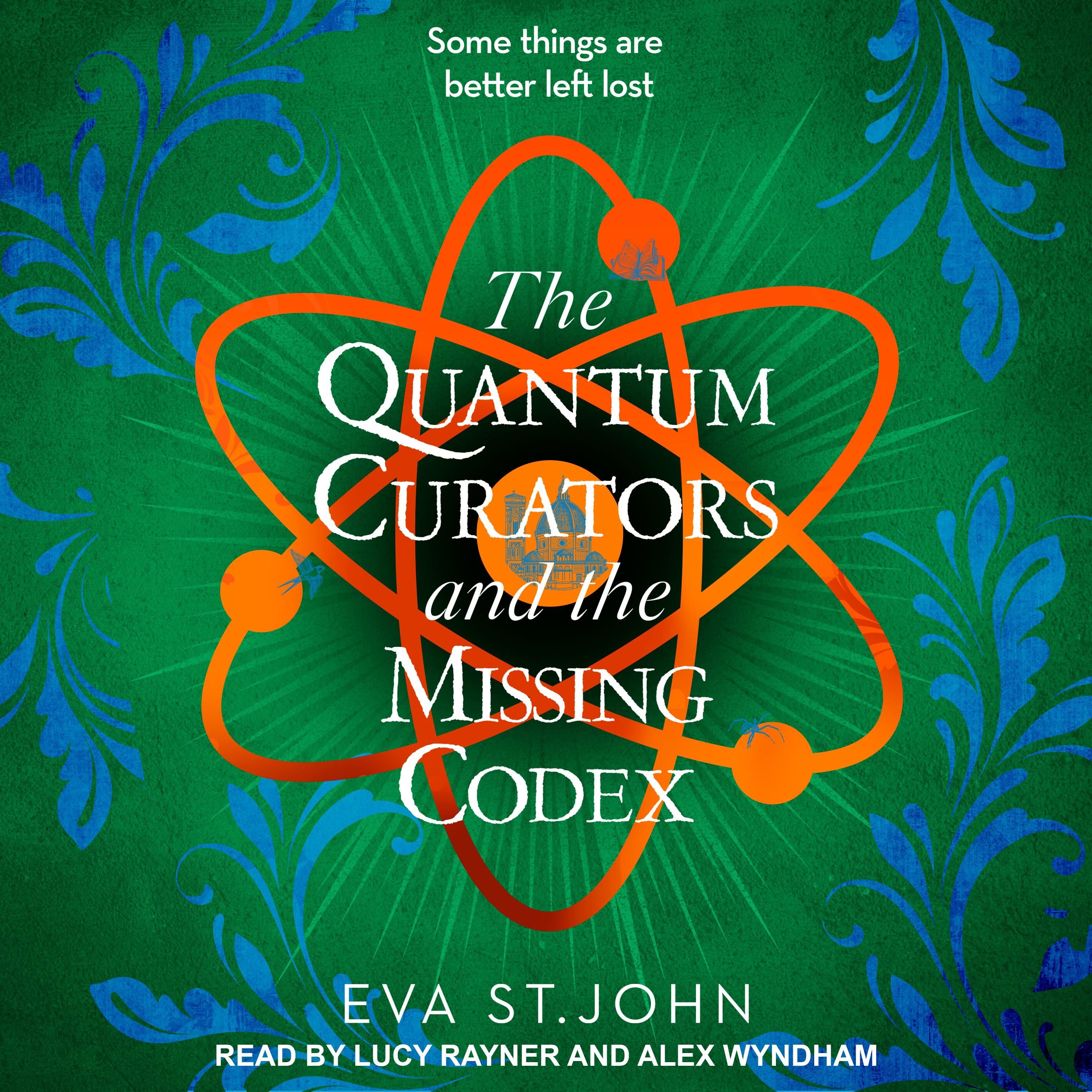 The Quantum Curators and the Missing Codex