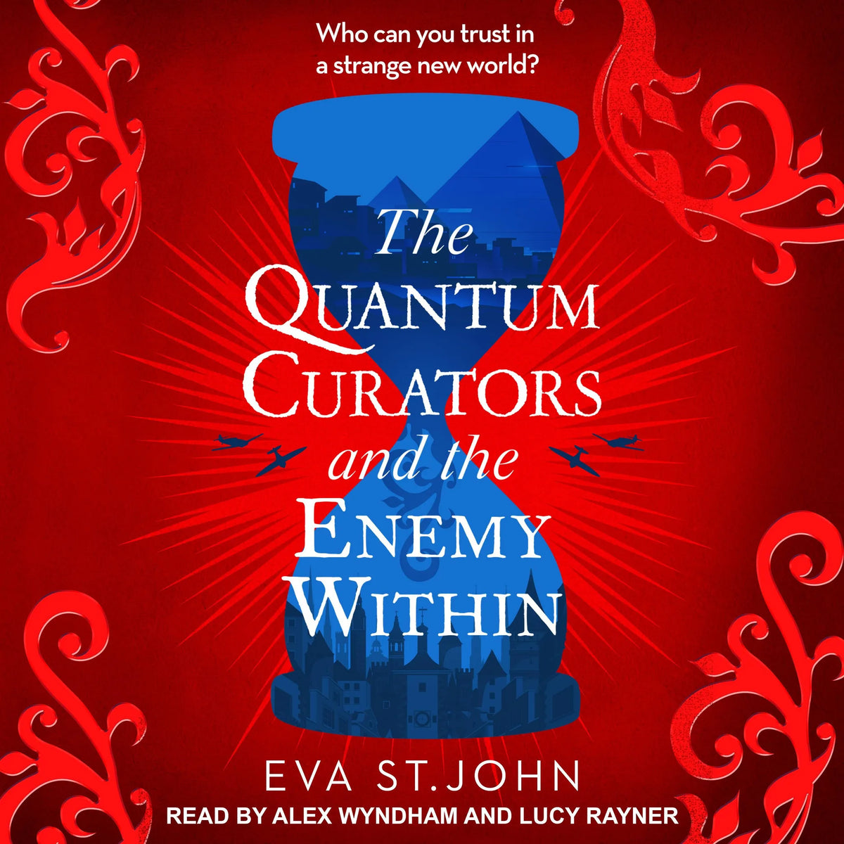 The Quantum Curators and the Enemy Within