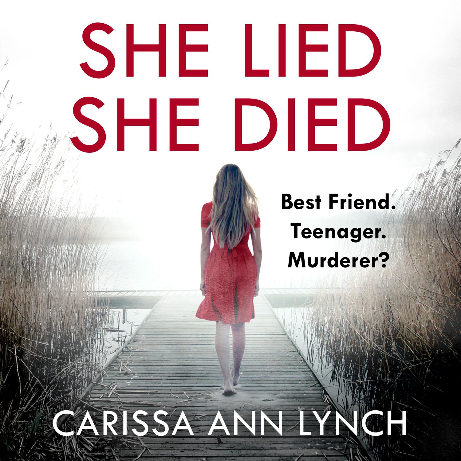She Lied She Died