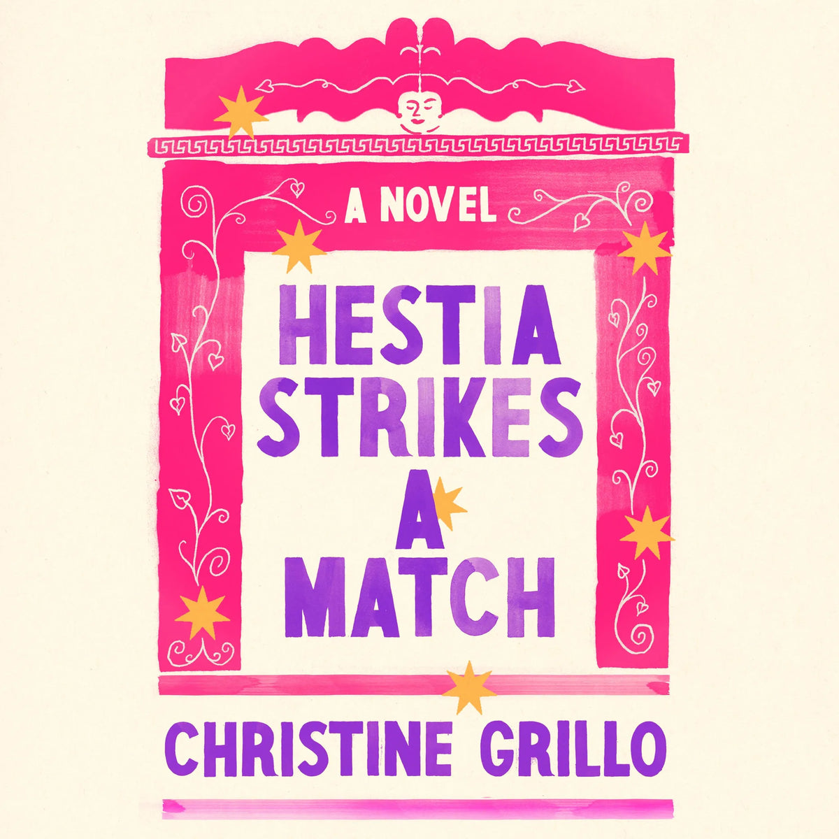 Hestia Strikes a Match