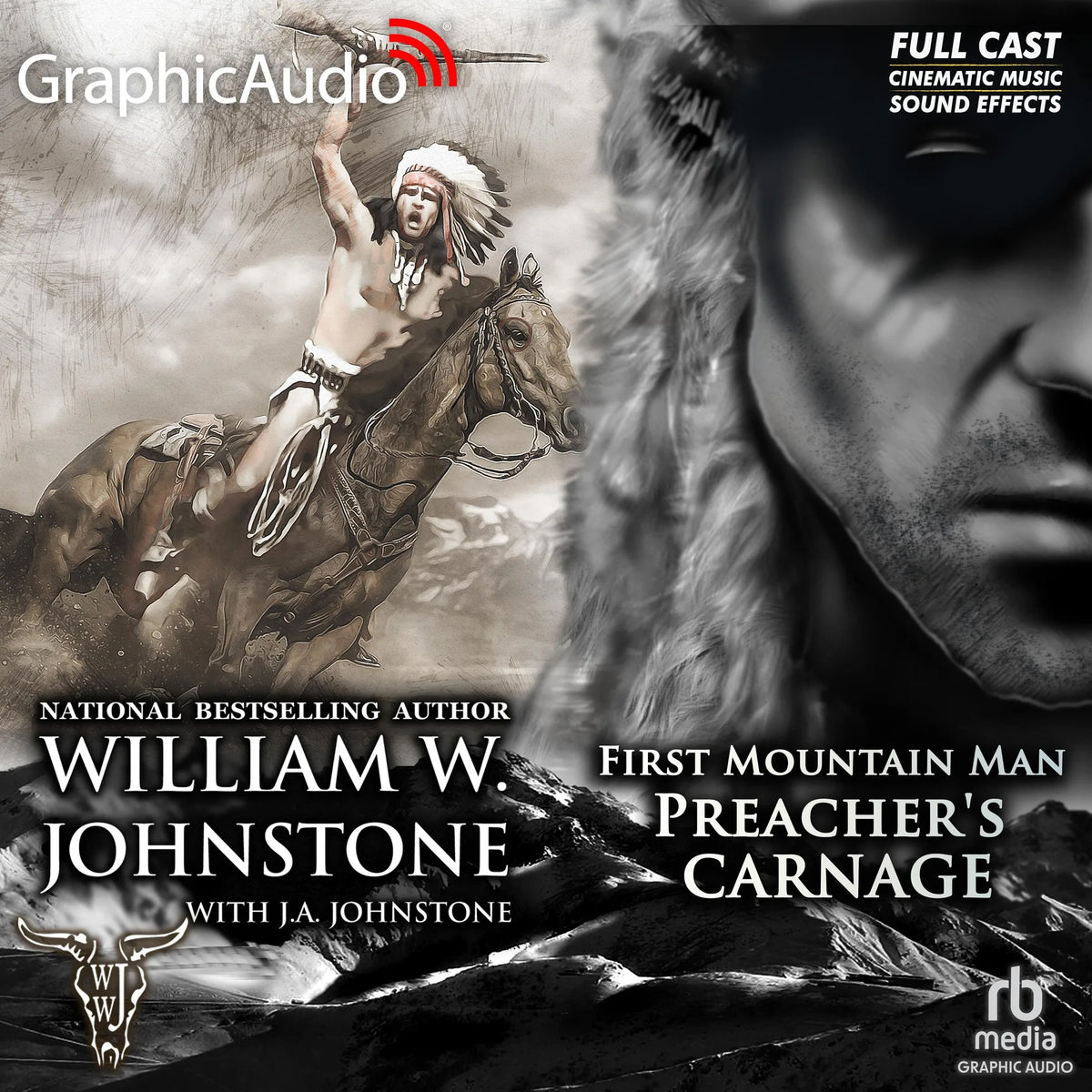 Preacher's Carnage [Dramatized Adaptation]