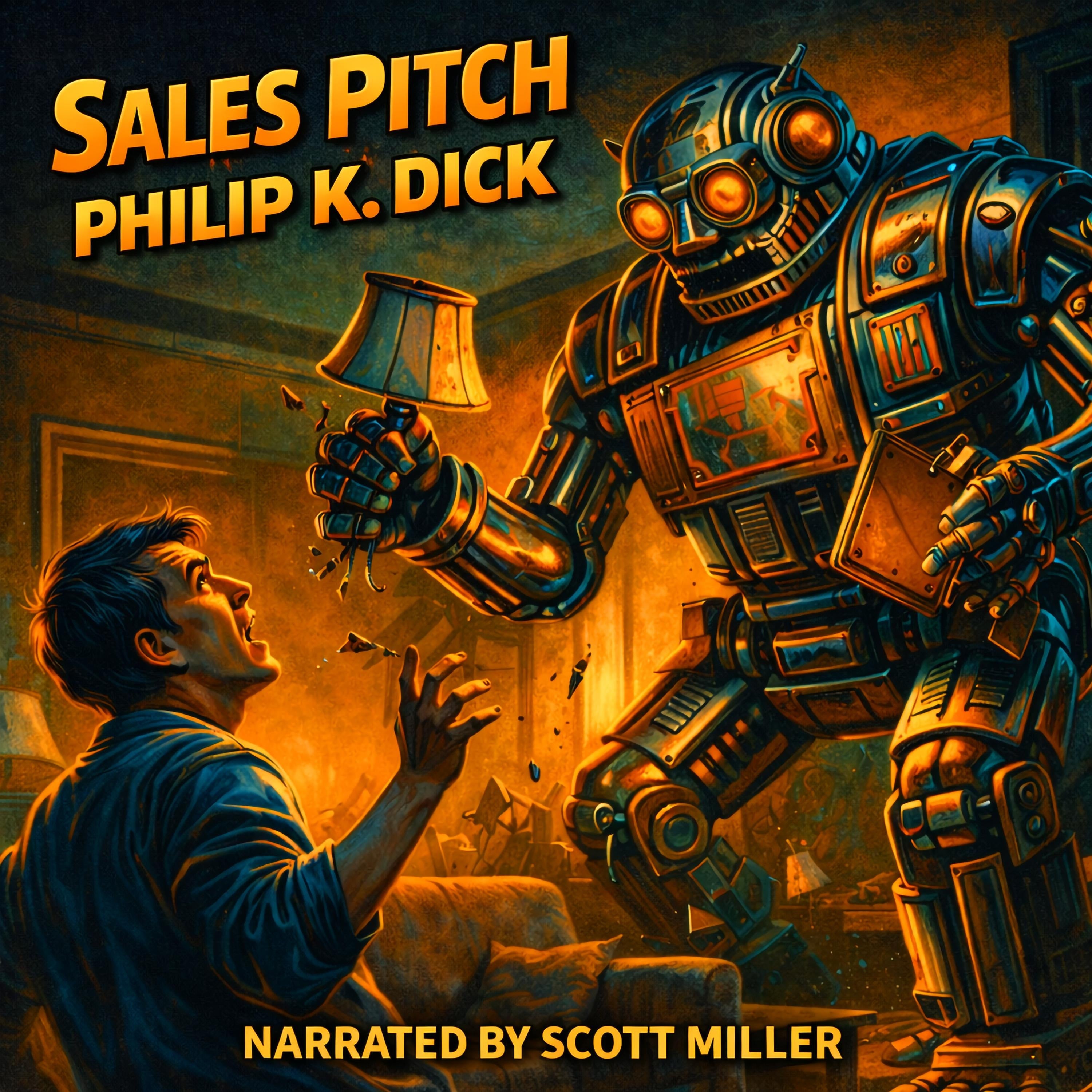 Sales Pitch