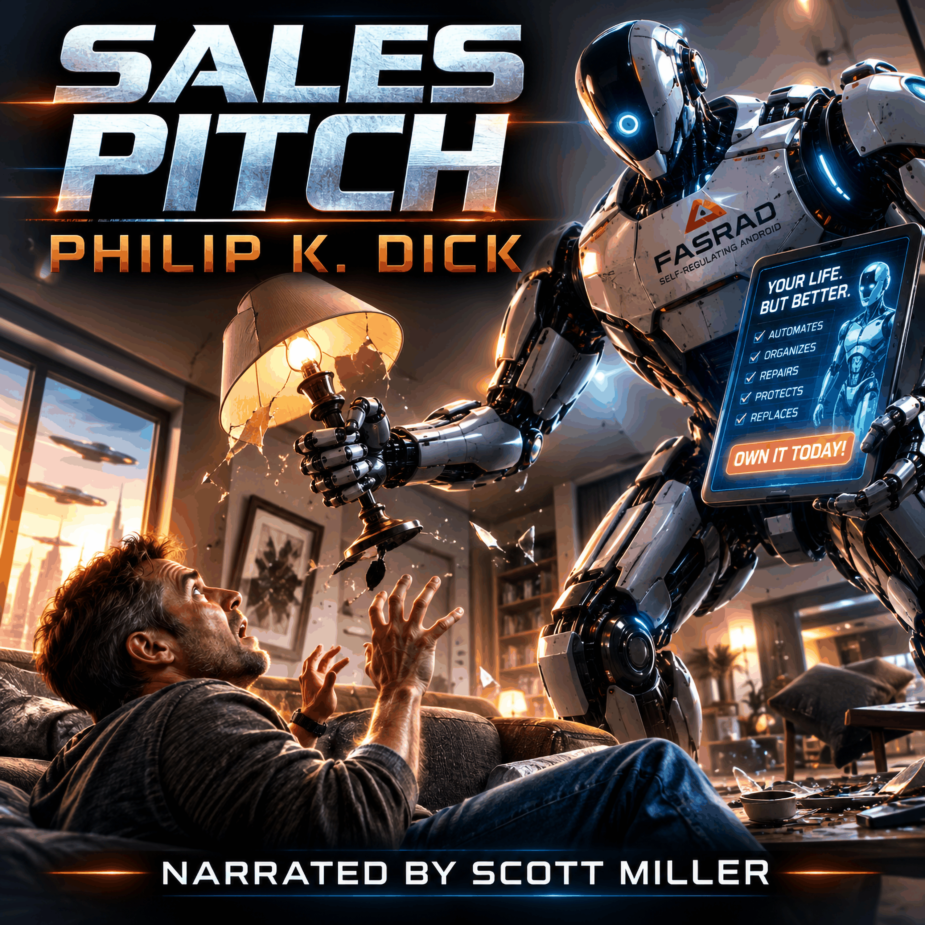 Sales Pitch