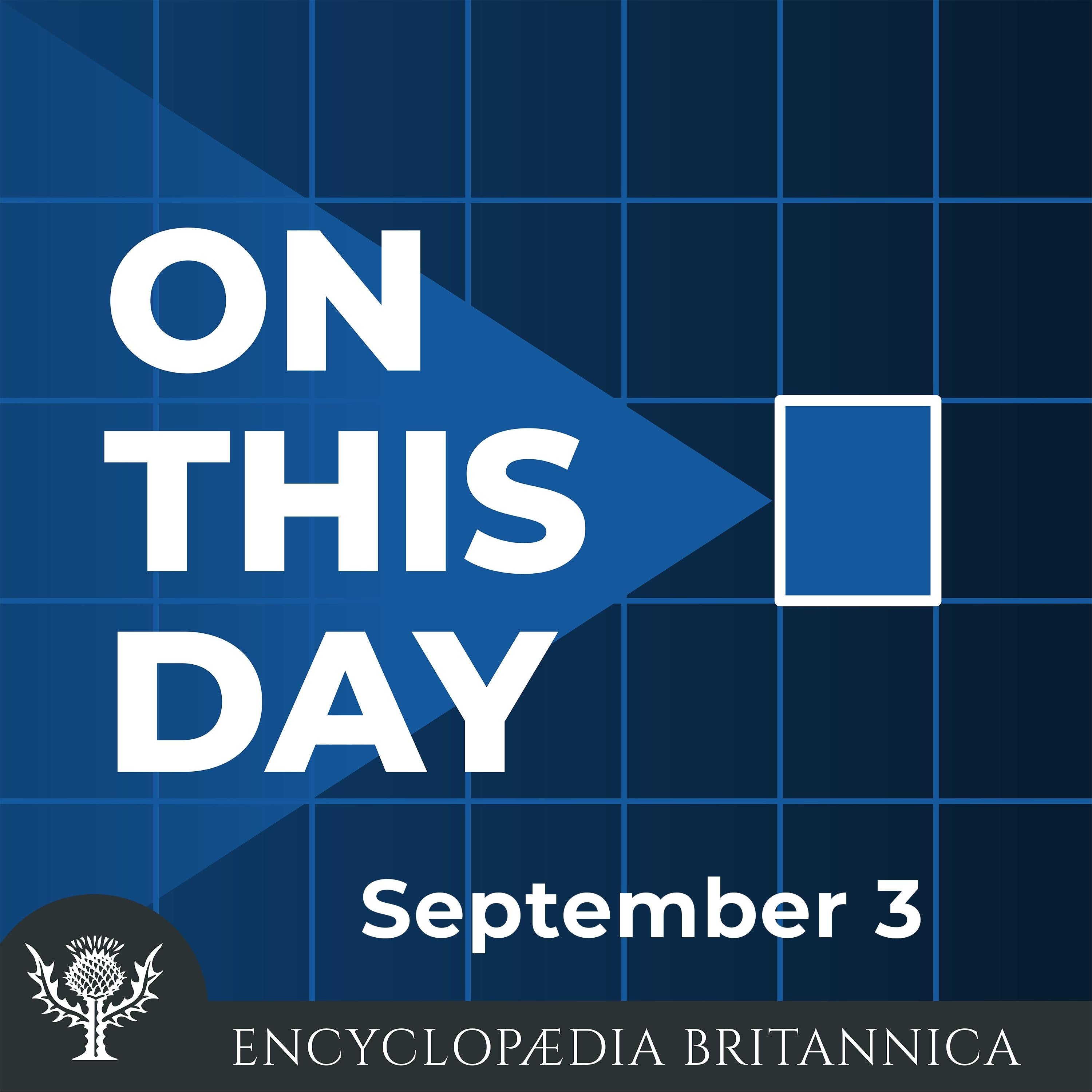 On This Day: September 3.