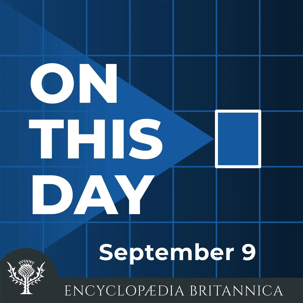 On This Day: September 9.