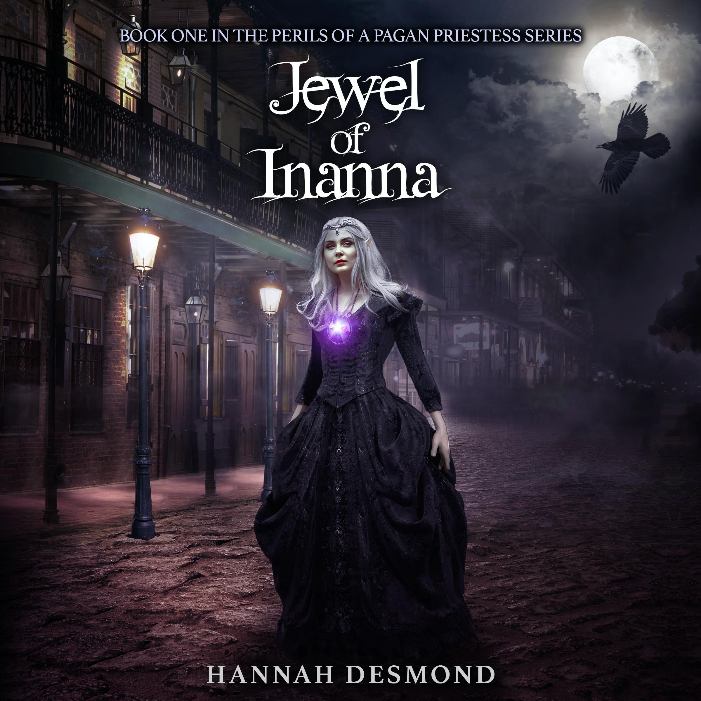 Jewel of Inanna