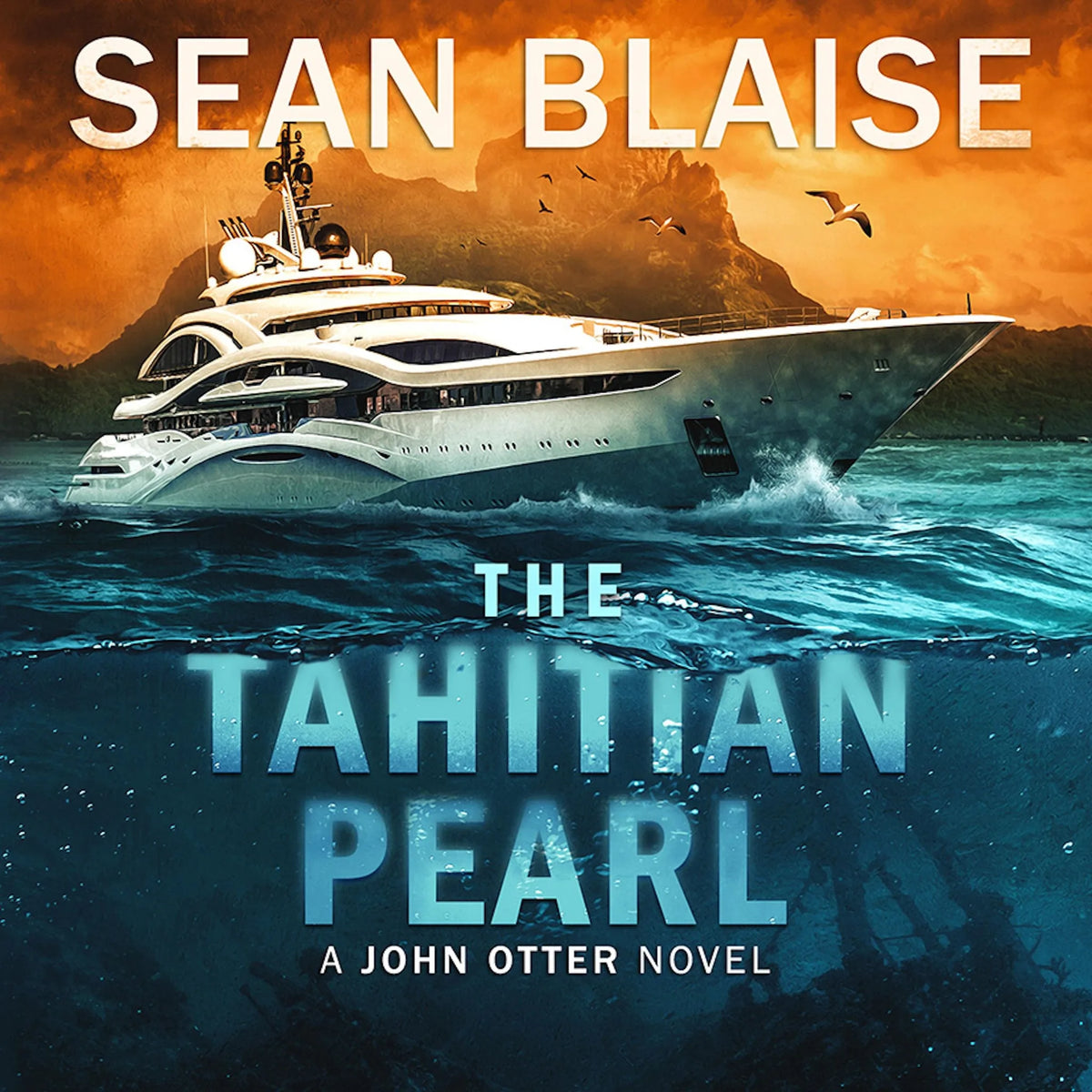 The Tahitian Pearl