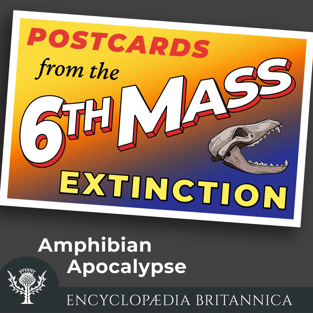 Amphibian Apocalypse