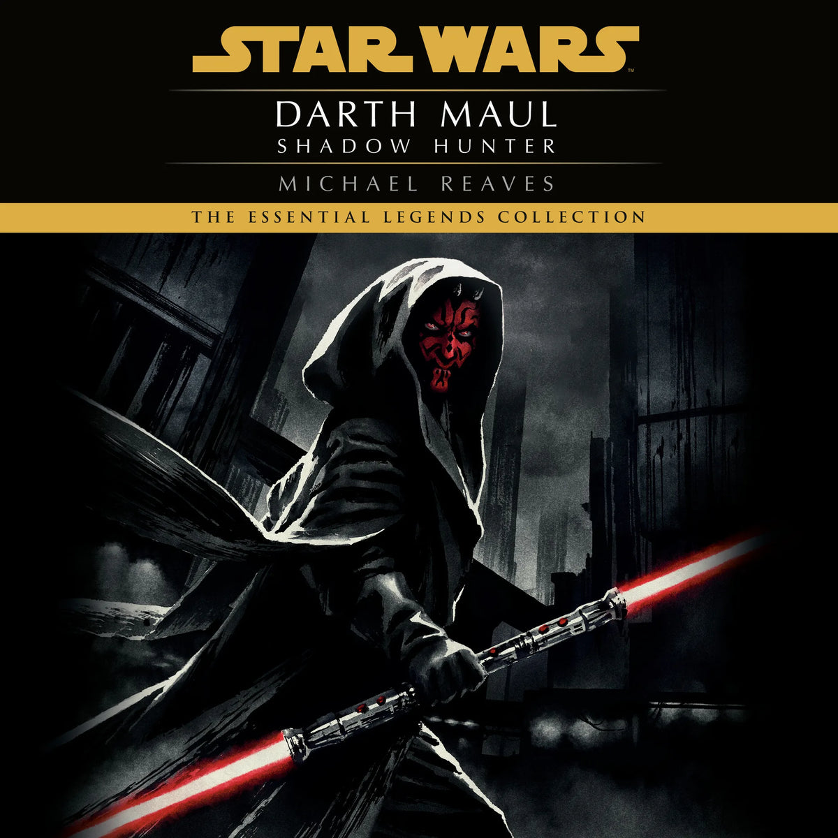 Shadow Hunter: Star Wars Legends (Darth Maul)