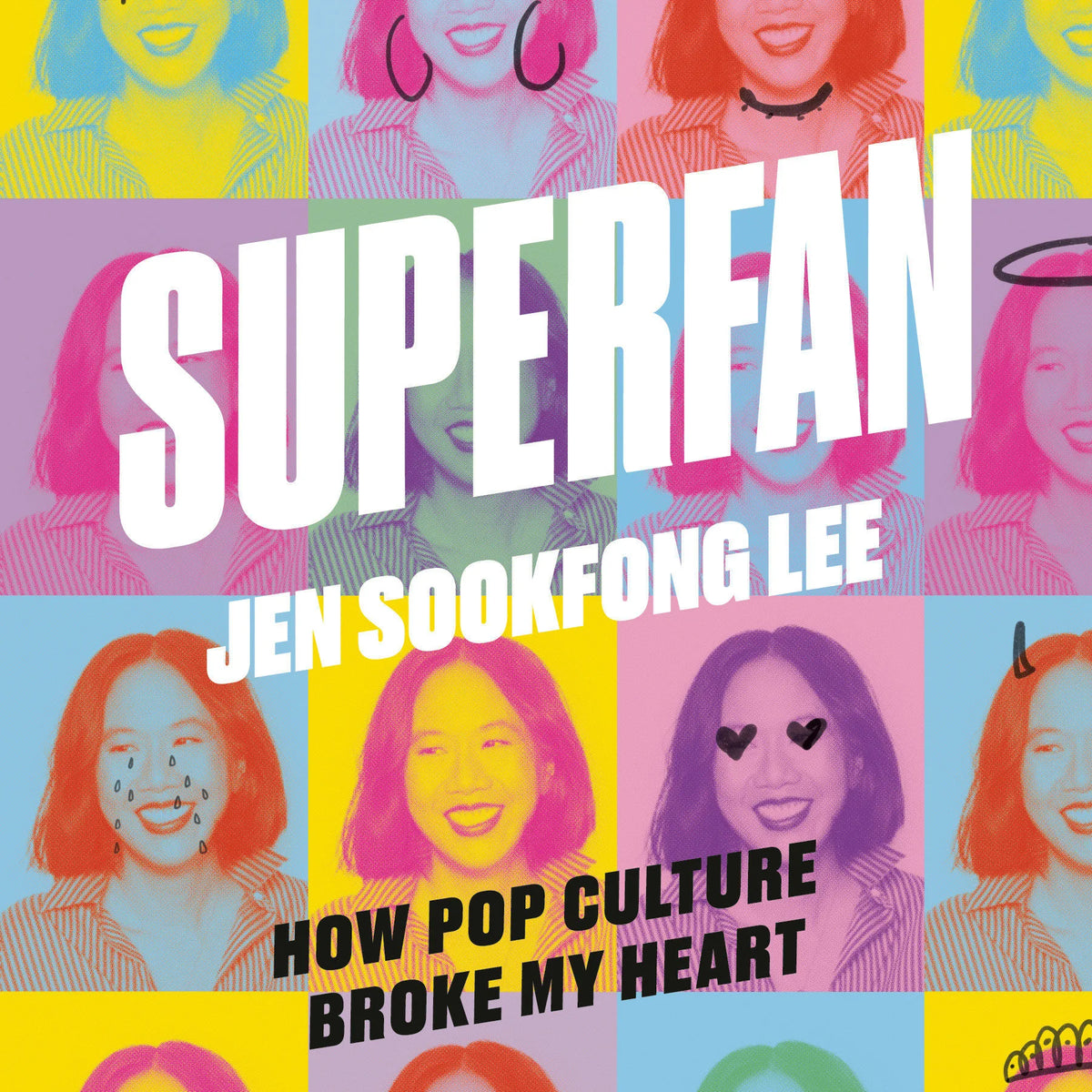 Superfan: How Pop Culture Broke My Heart