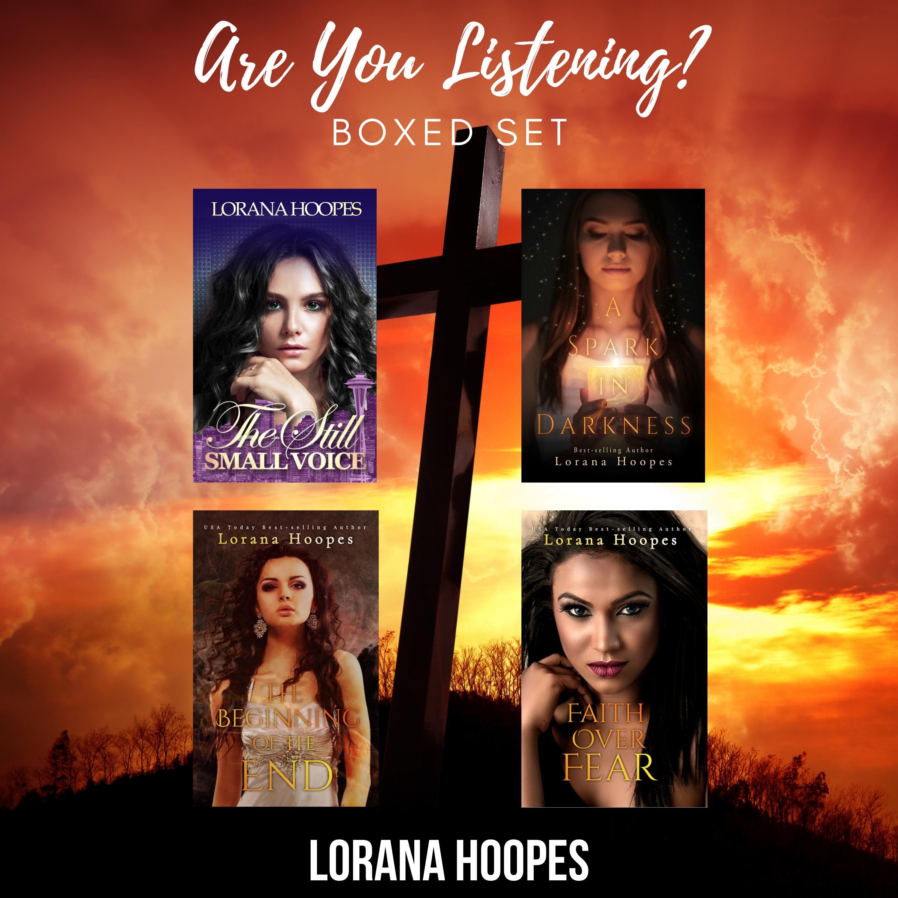 Are You Listening Boxed Set