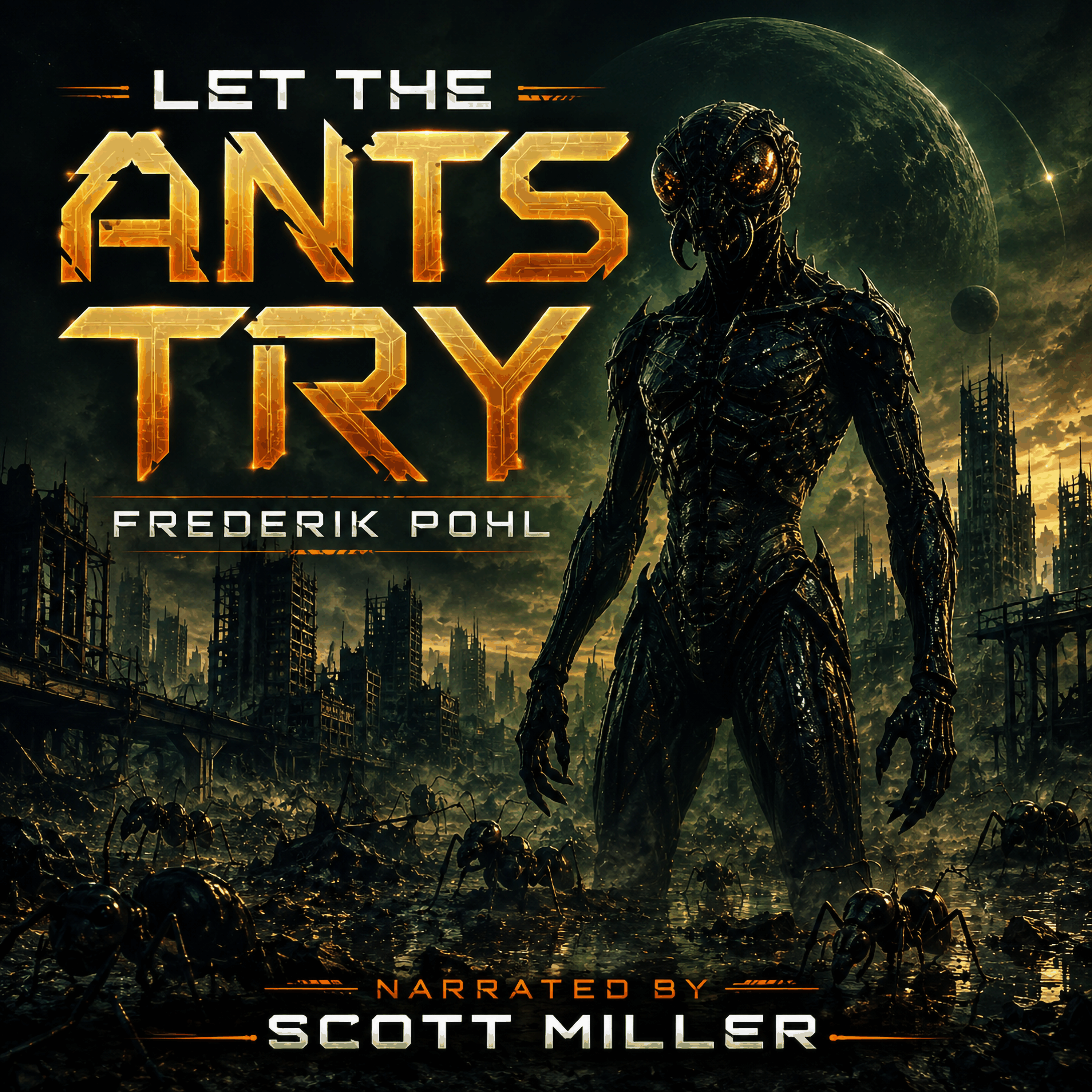 Let The Ants Try