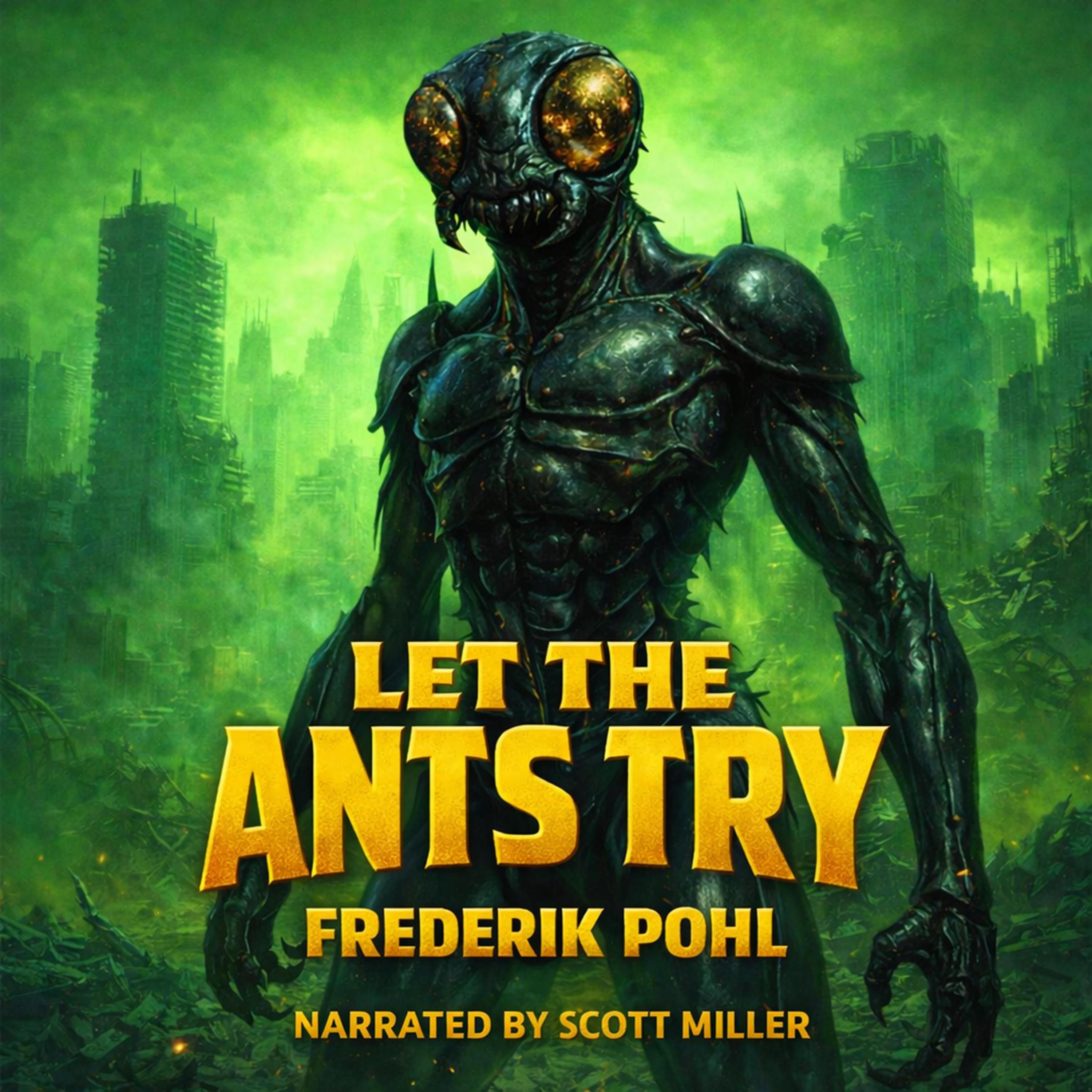 Let The Ants Try