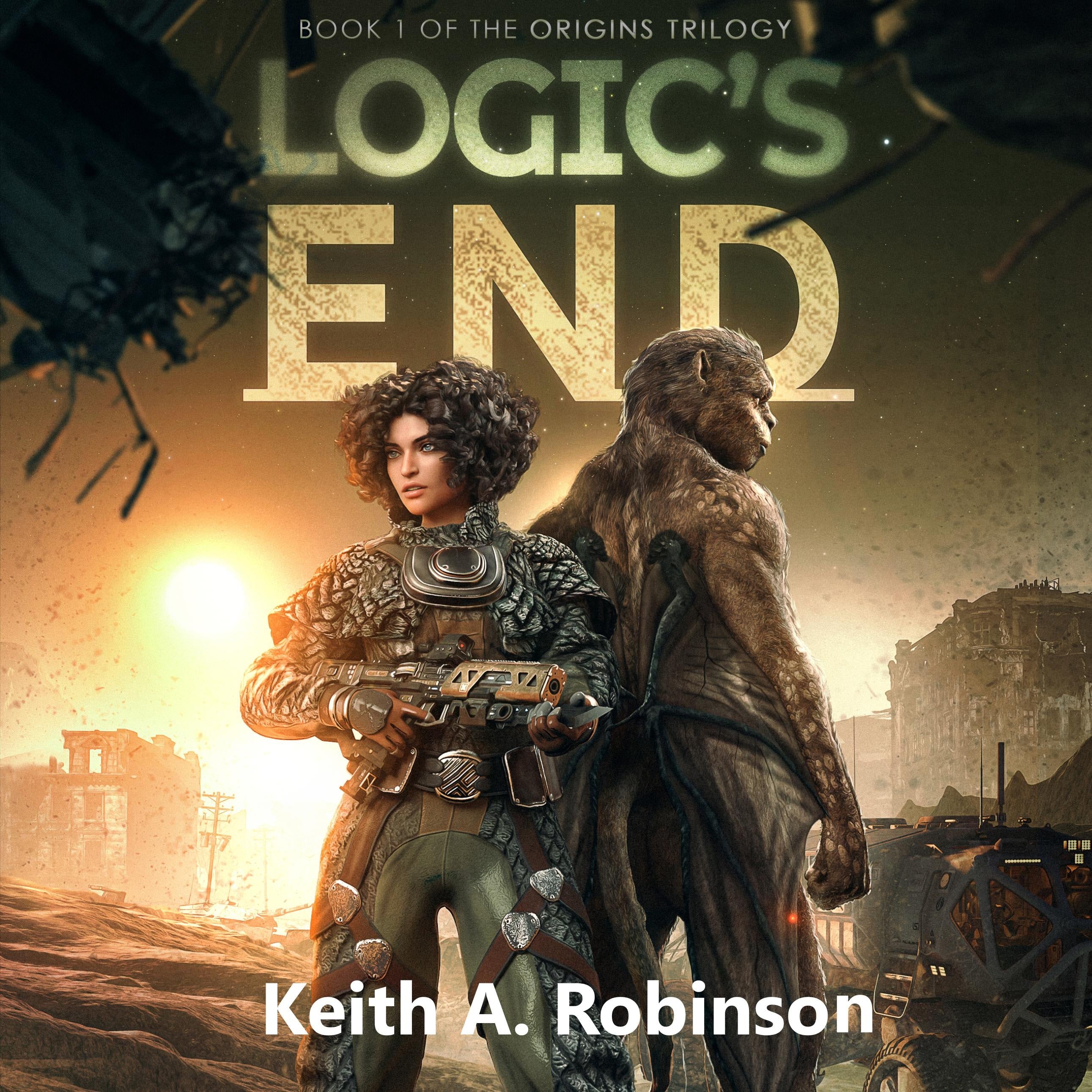 Logic's End