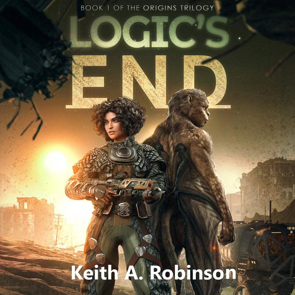 Logic's End